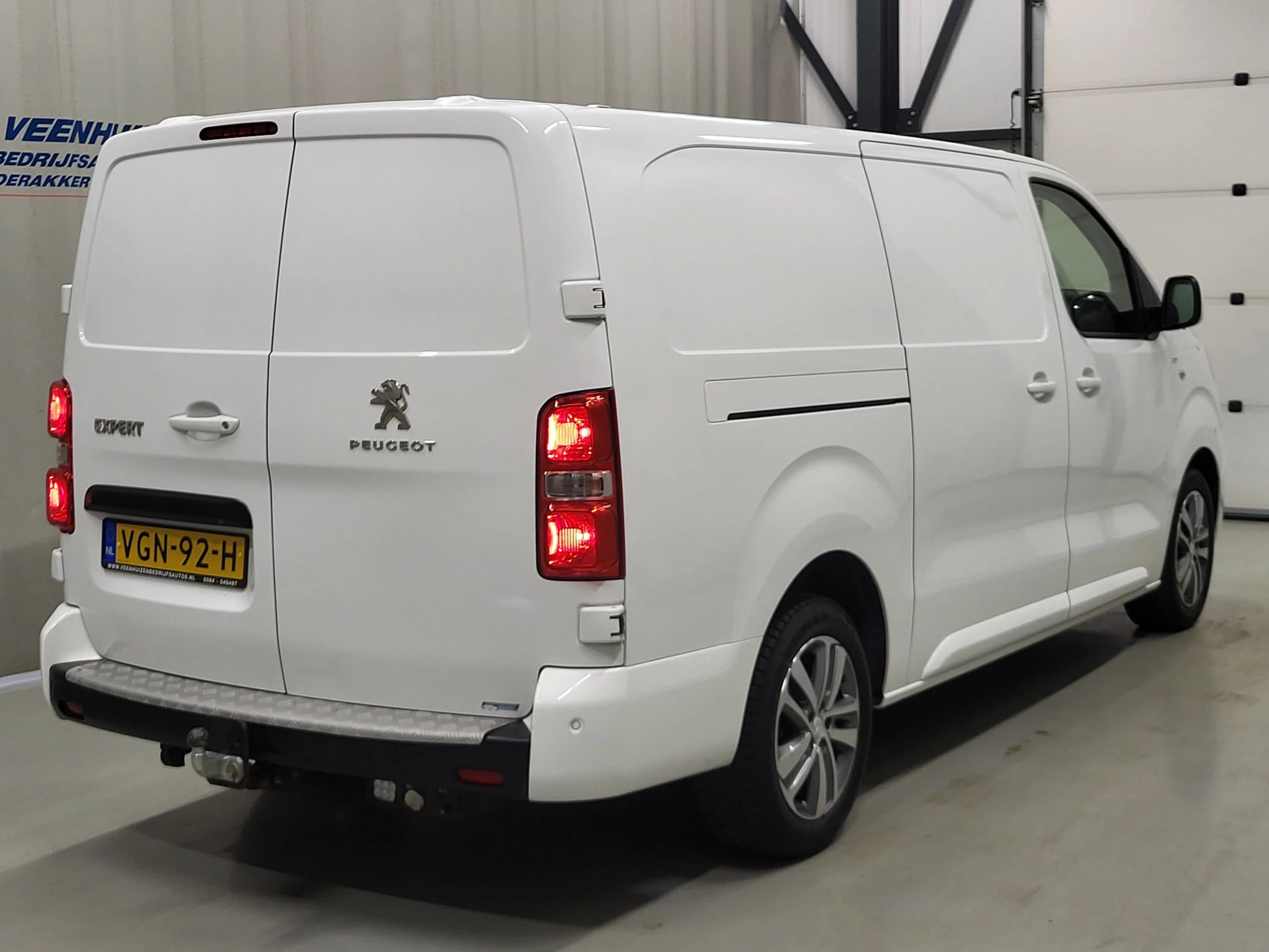 Hoofdafbeelding Peugeot Expert