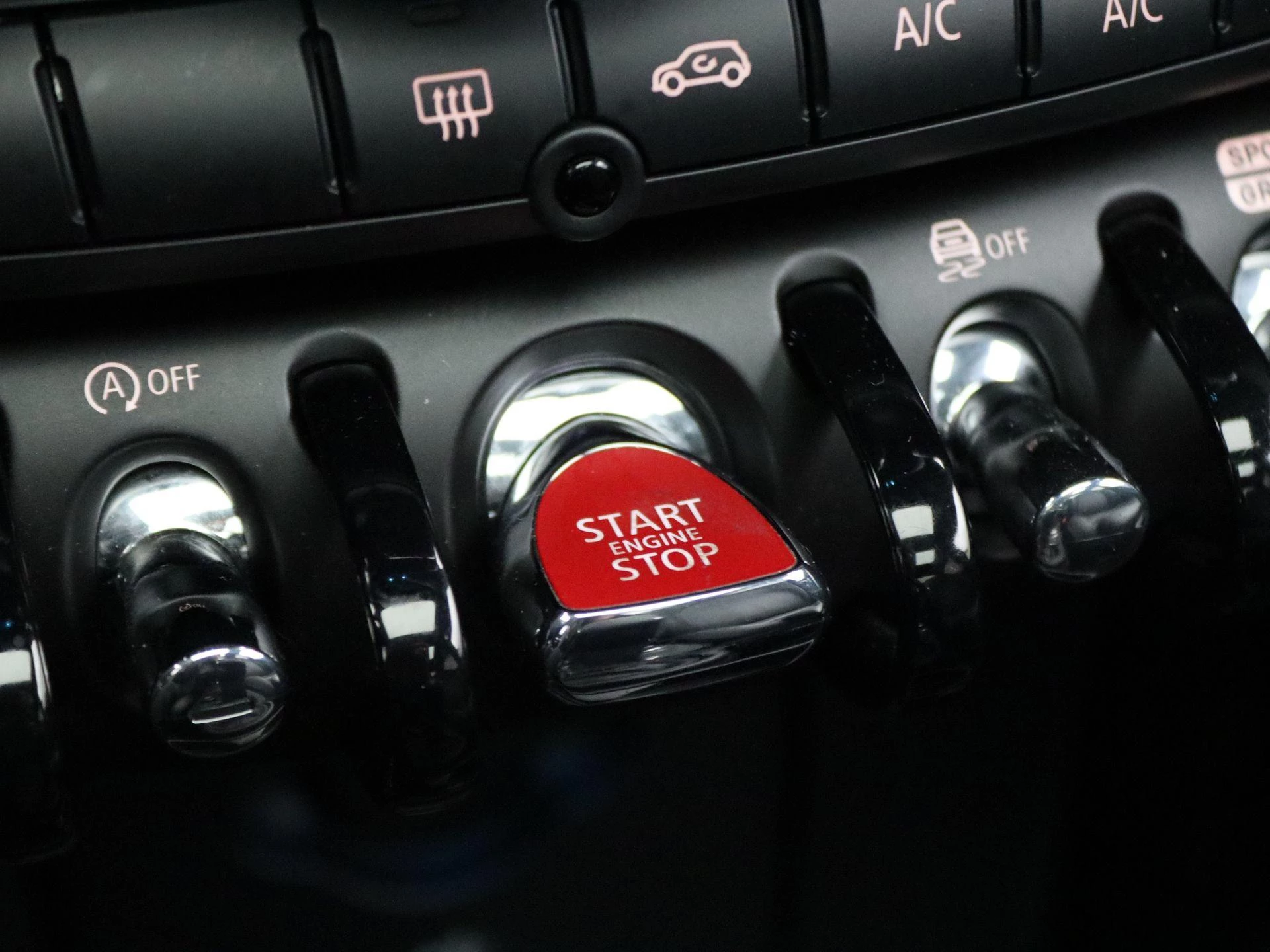 Hoofdafbeelding MINI 3-deurs