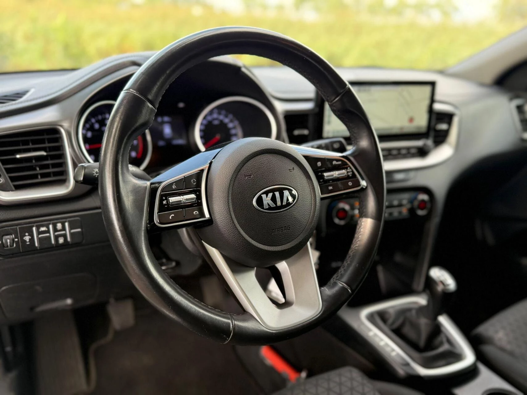 Hoofdafbeelding Kia Ceed Sportswagon