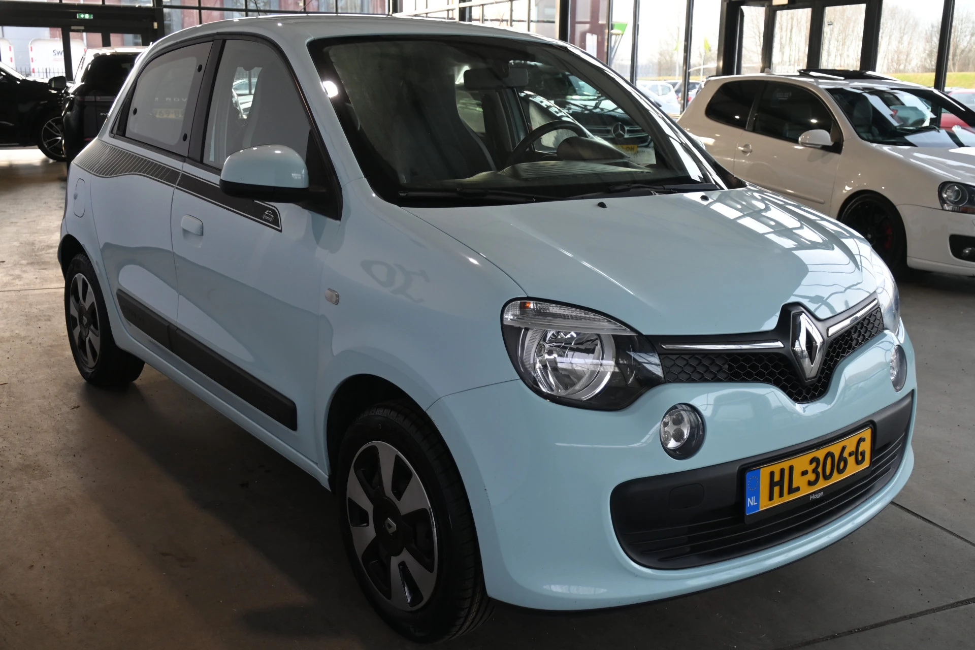 Hoofdafbeelding Renault Twingo