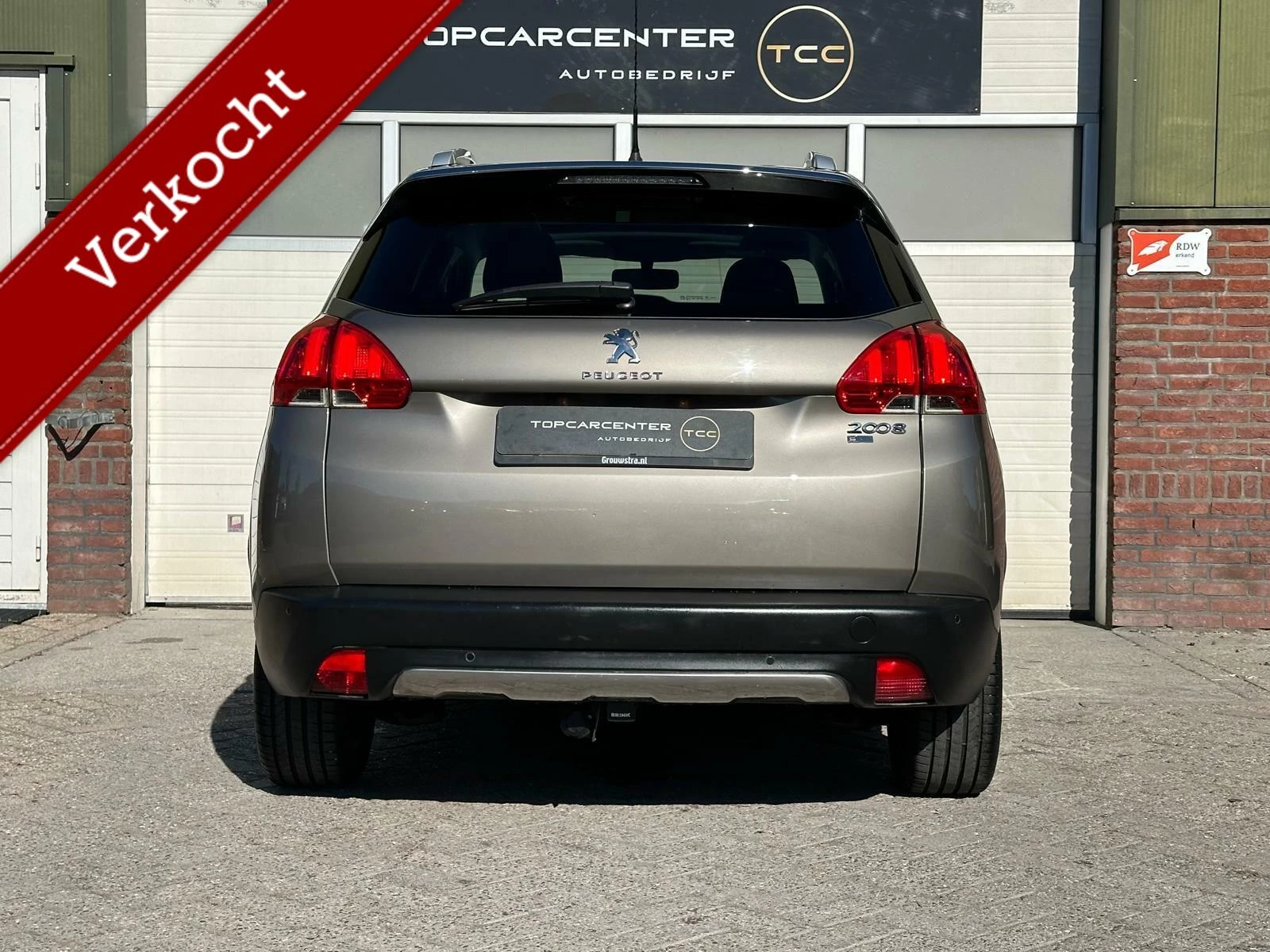 Hoofdafbeelding Peugeot 2008