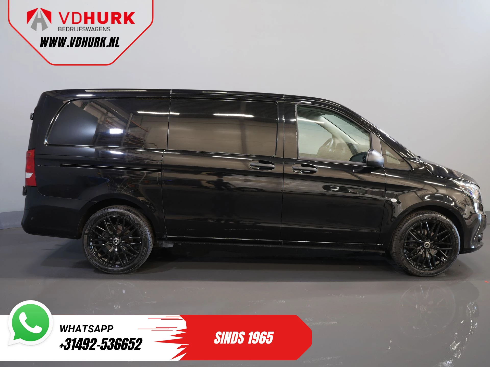 Hoofdafbeelding Mercedes-Benz Vito