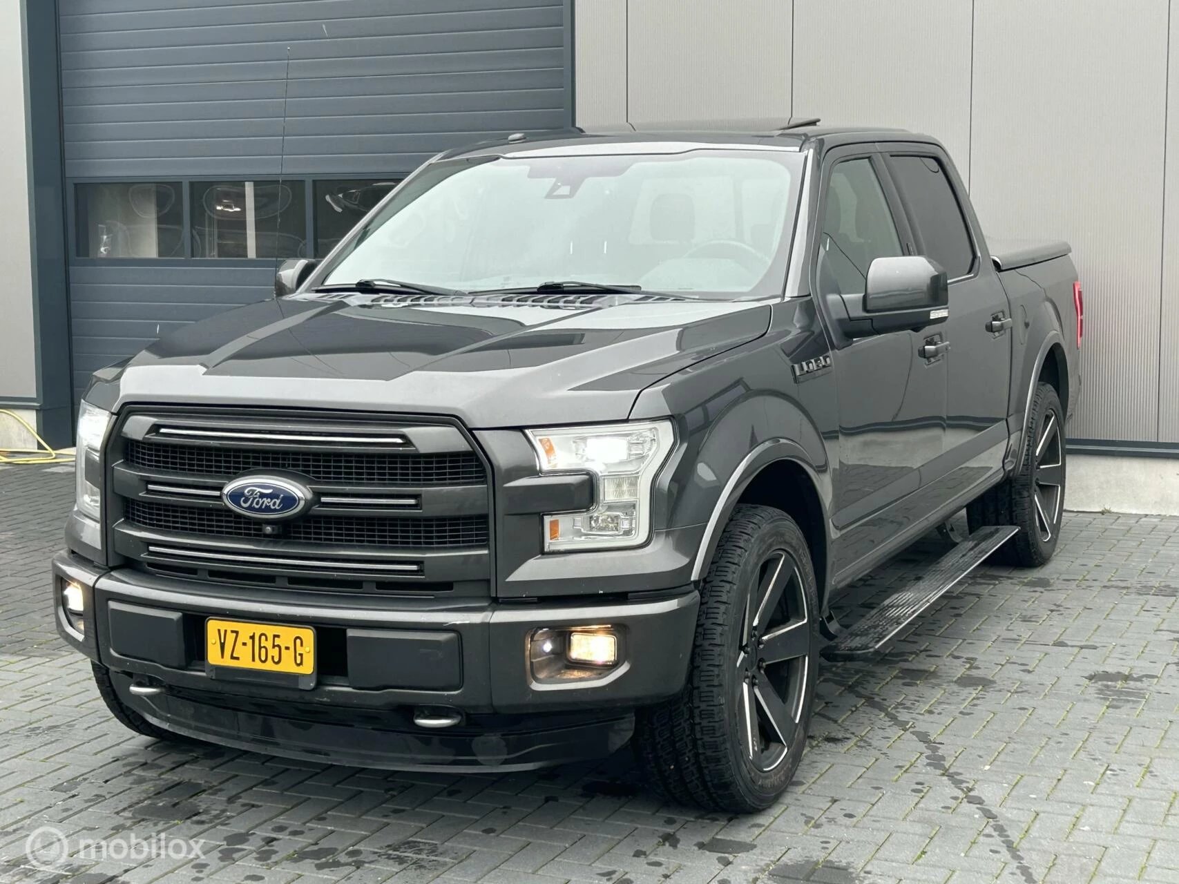 Hoofdafbeelding Ford F 150