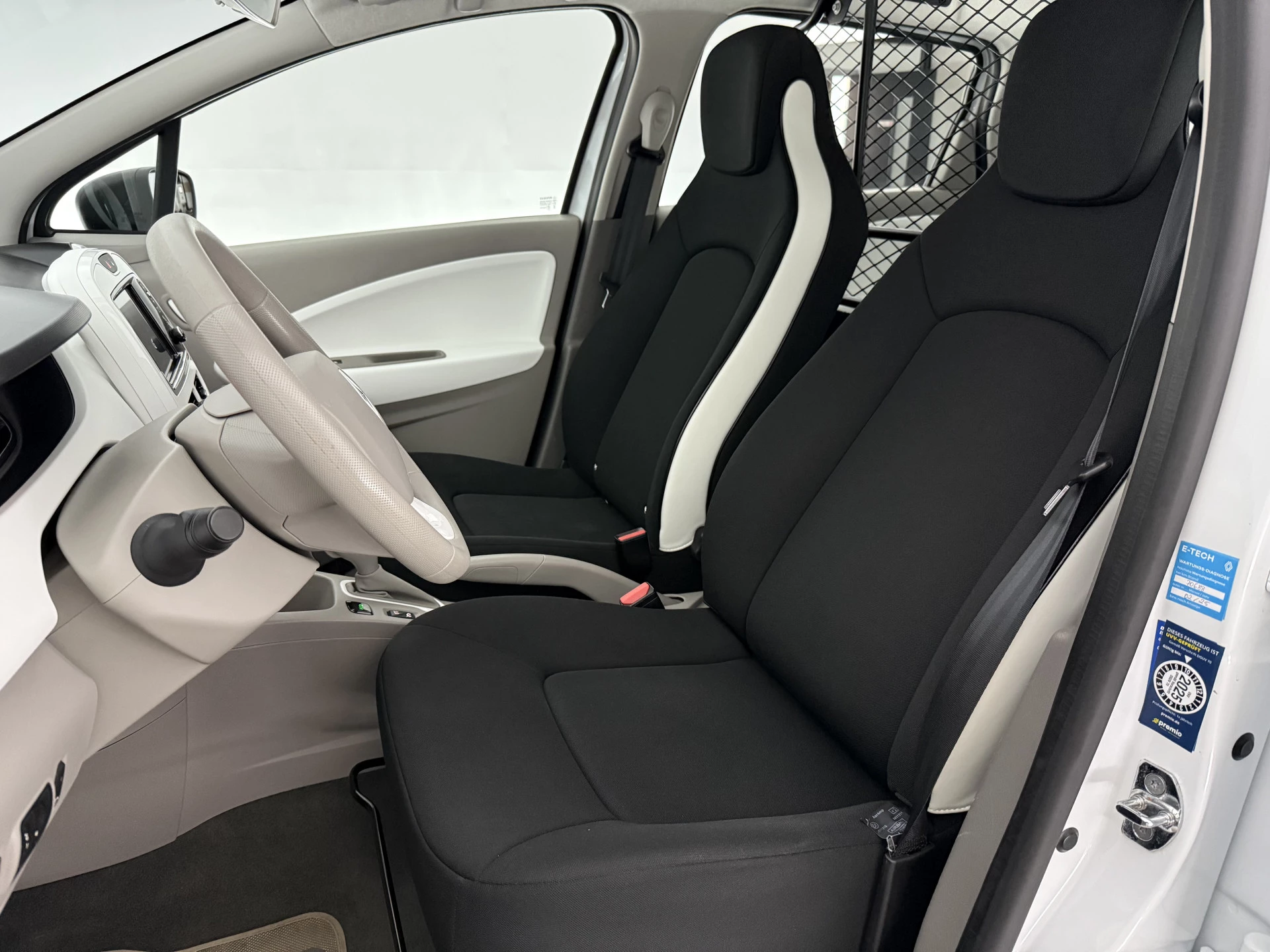 Hoofdafbeelding Renault ZOE