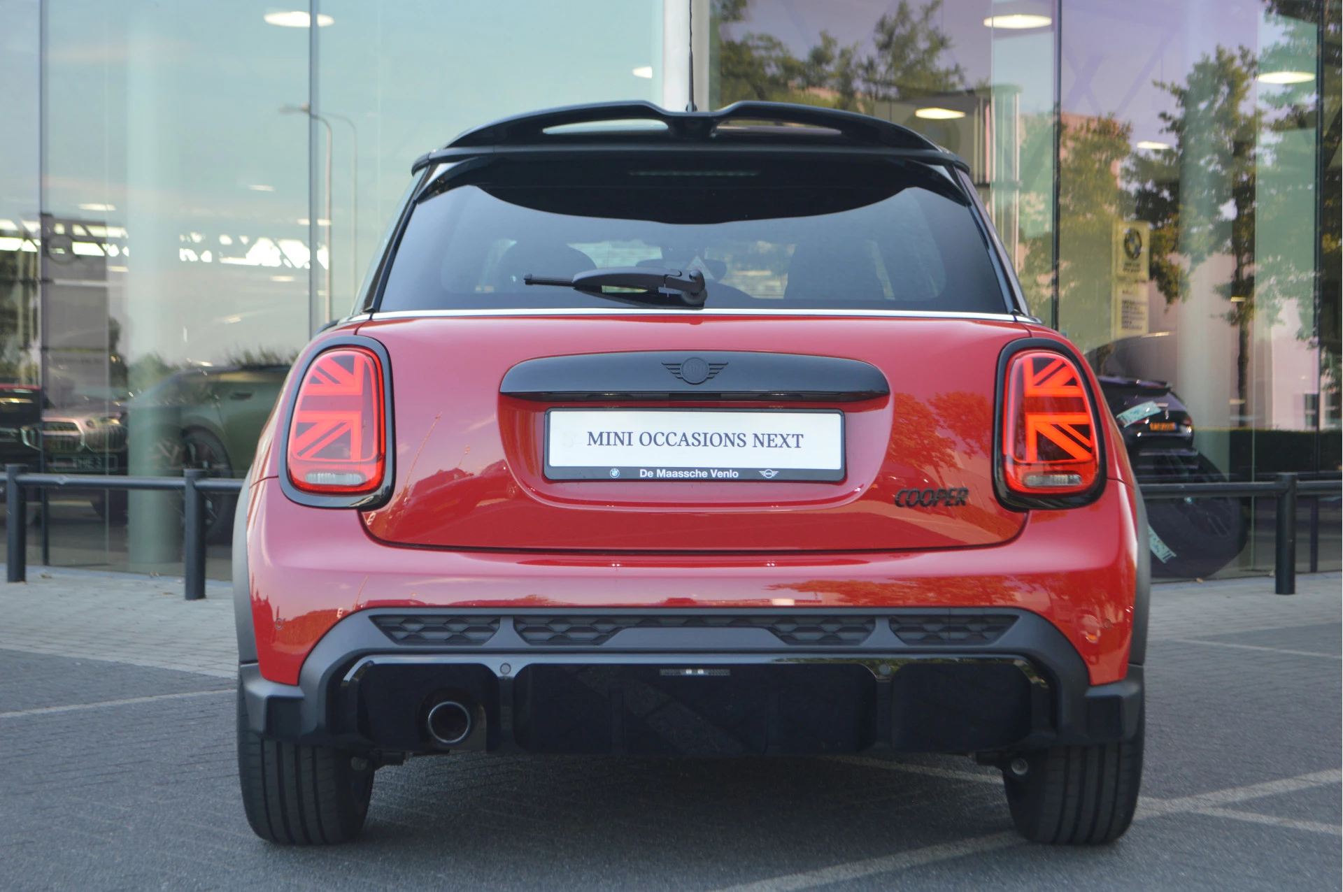 Hoofdafbeelding MINI Cooper