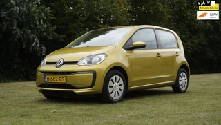 Volkswagen Up! 1.0 BMT take up!