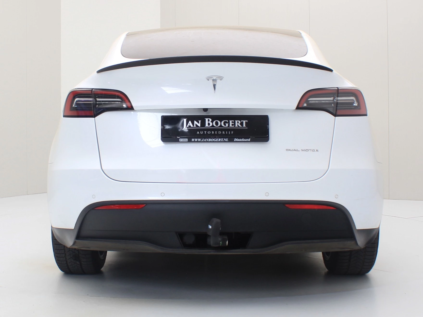 Hoofdafbeelding Tesla Model Y