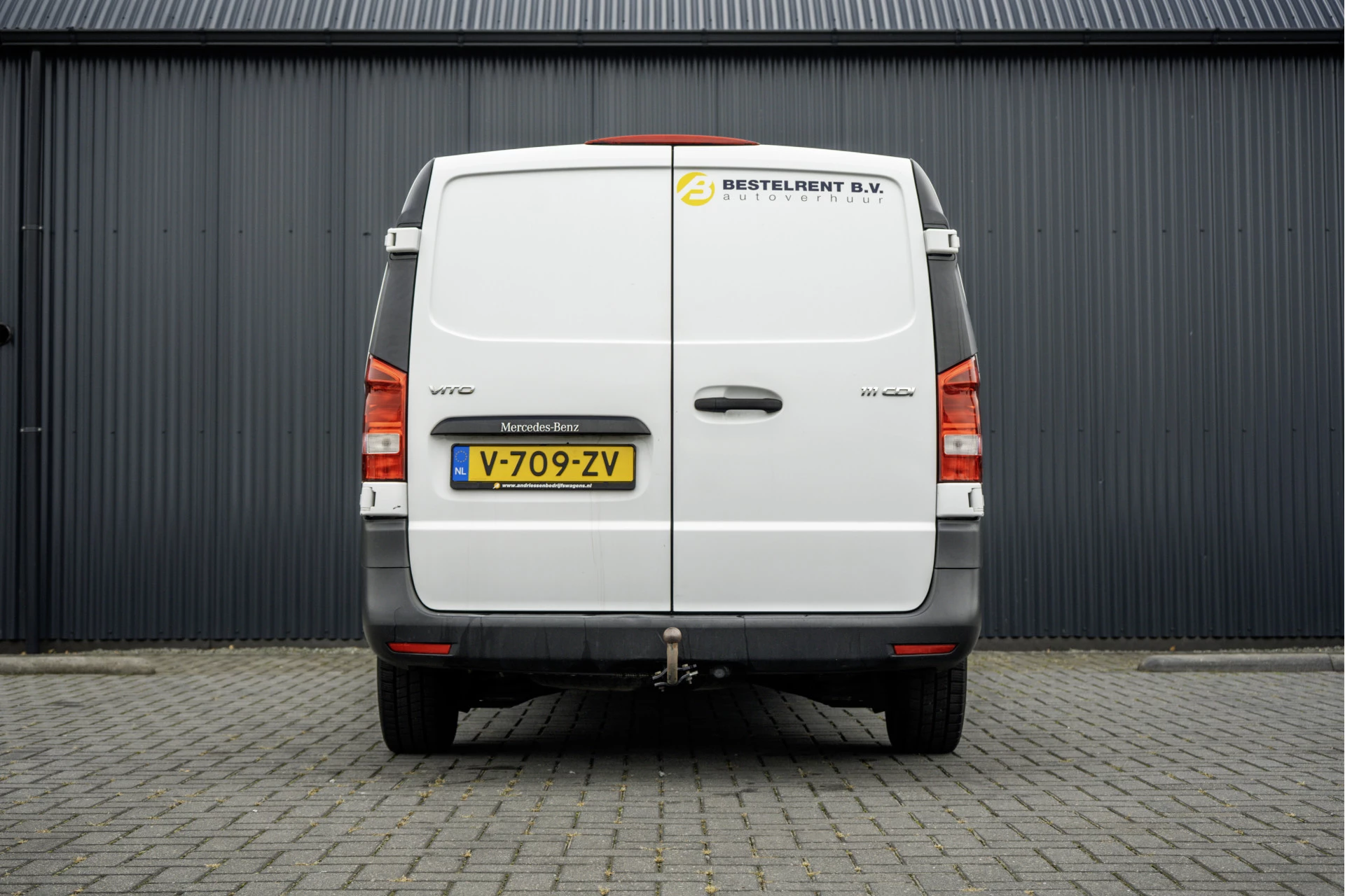 Hoofdafbeelding Mercedes-Benz Vito