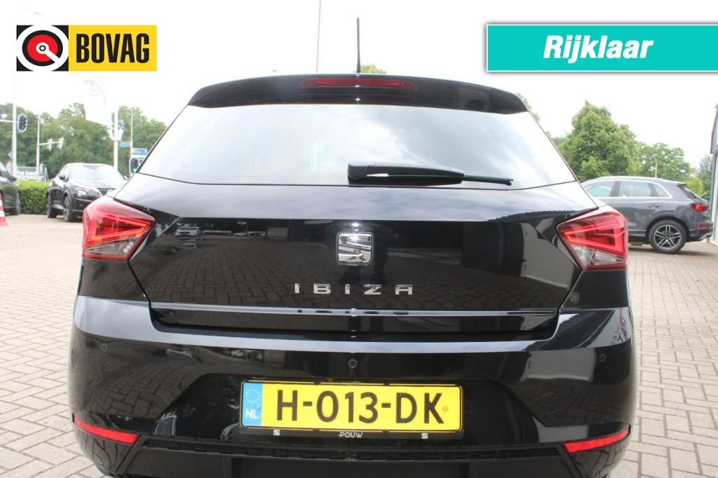 Hoofdafbeelding SEAT Ibiza
