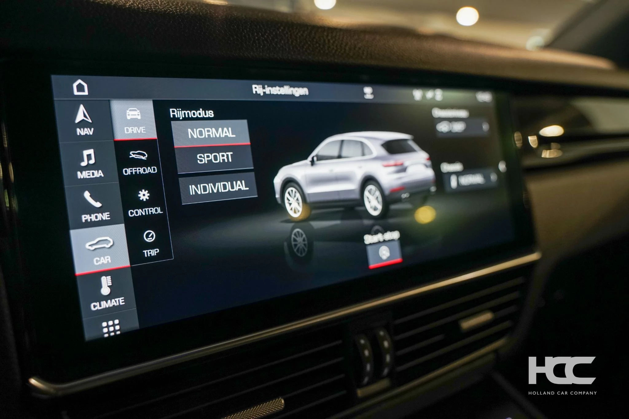 Hoofdafbeelding Porsche Cayenne