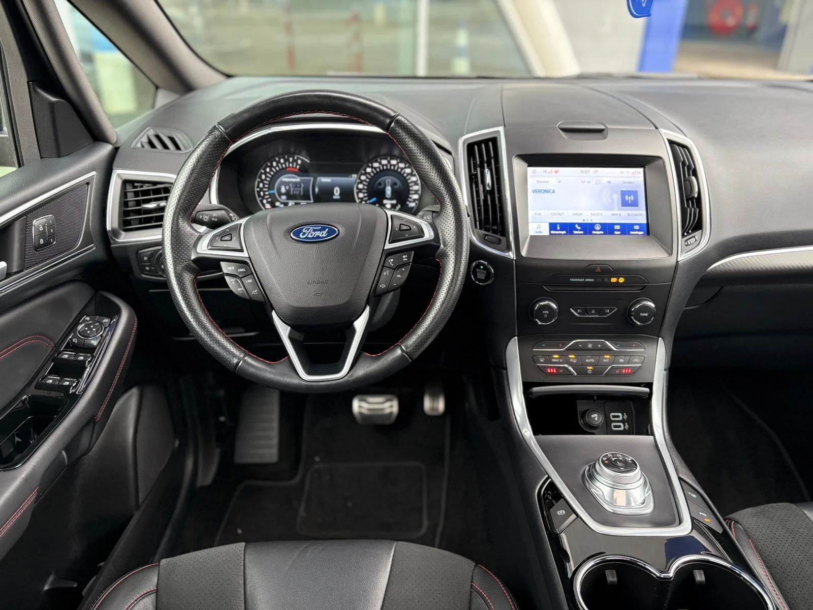 Hoofdafbeelding Ford S-Max