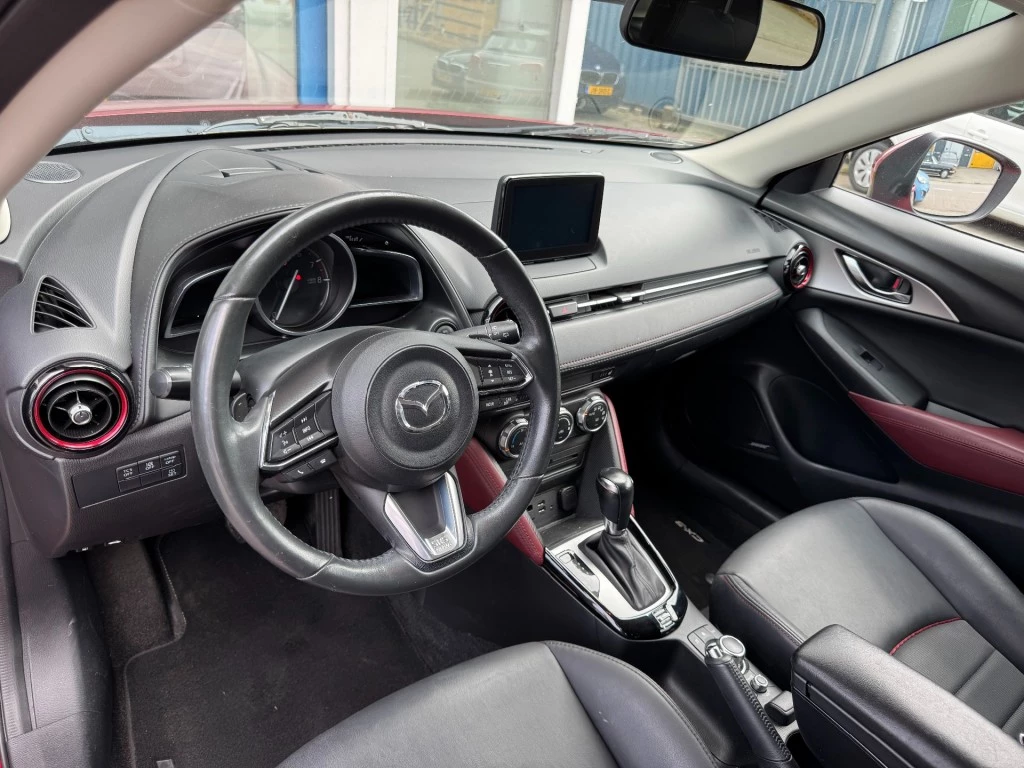 Hoofdafbeelding Mazda CX-3