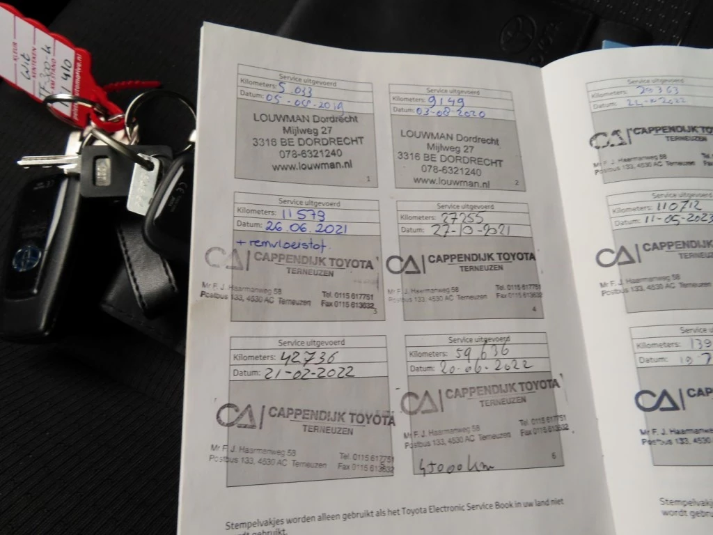 Hoofdafbeelding Toyota C-HR