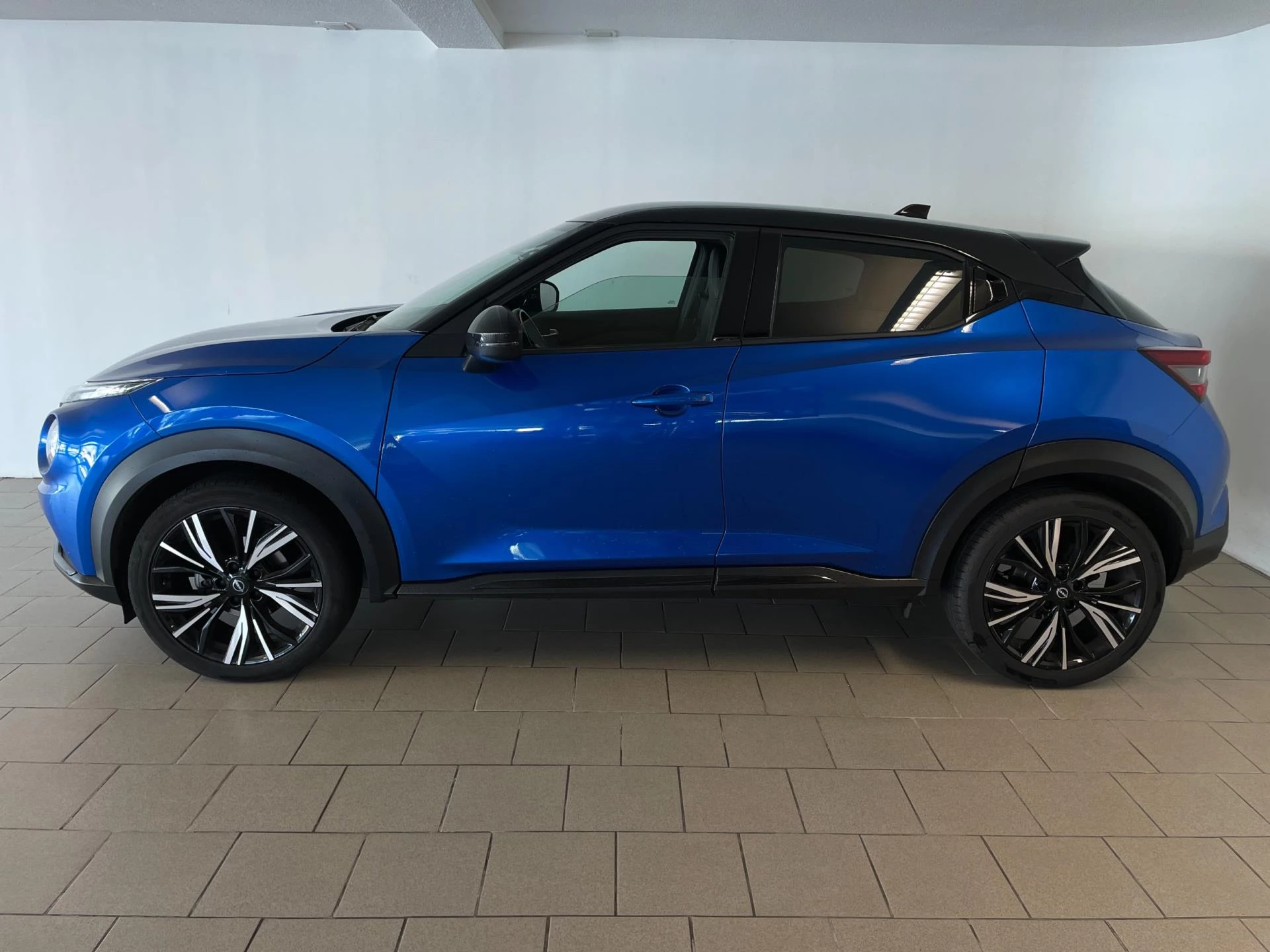 Hoofdafbeelding Nissan Juke