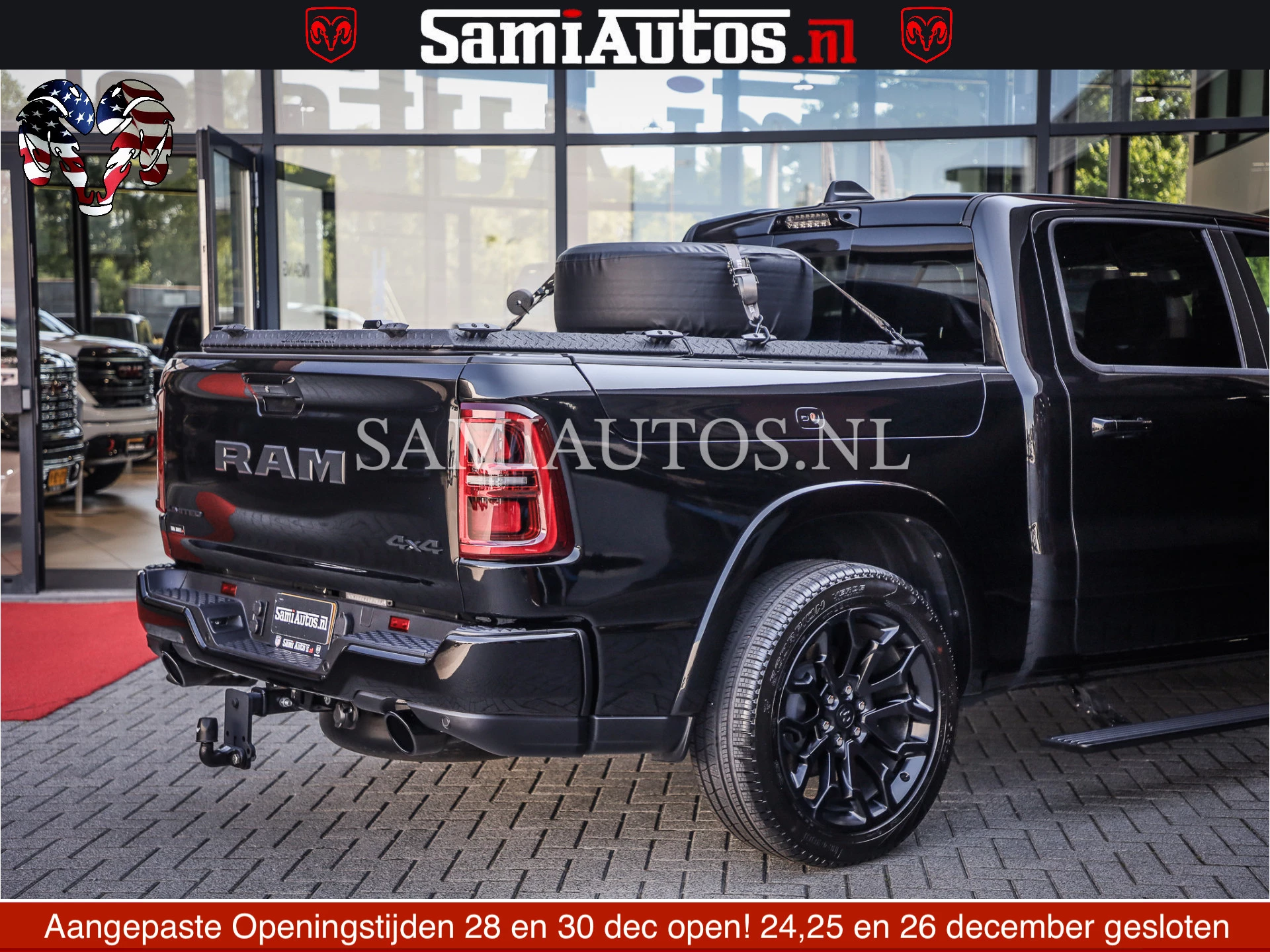 Hoofdafbeelding Dodge Ram 1500