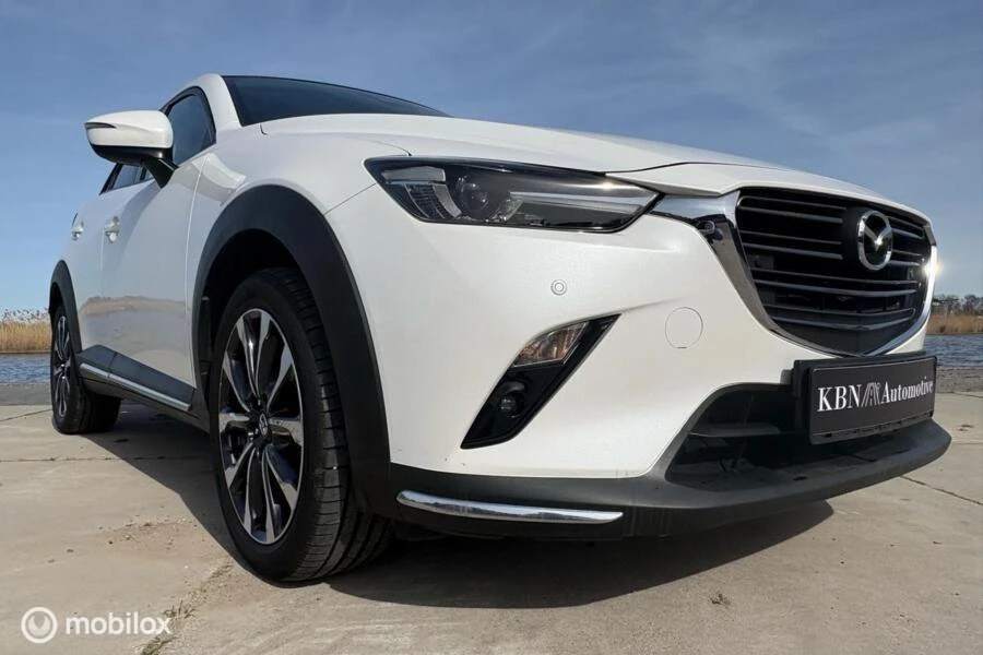 Hoofdafbeelding Mazda CX-3
