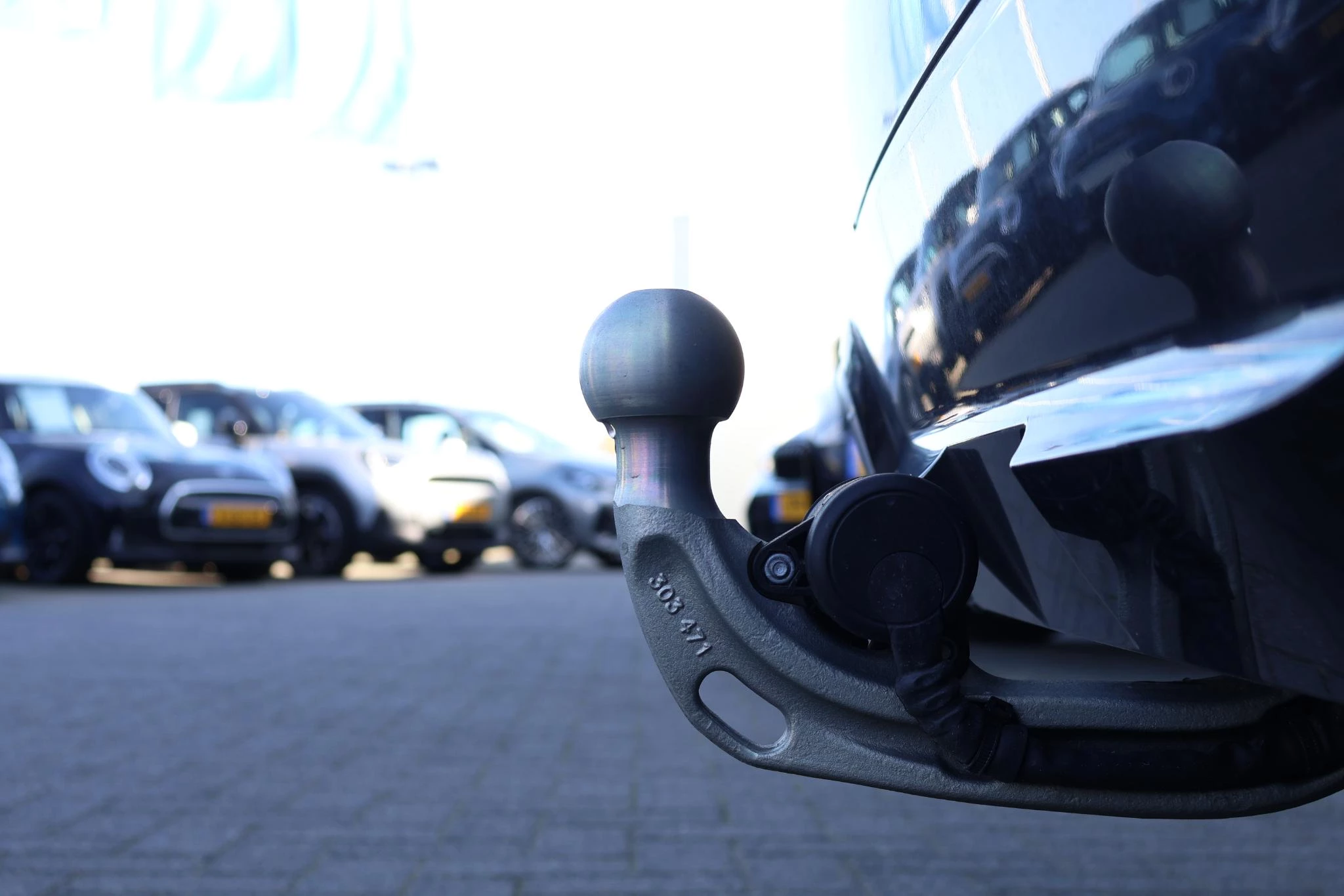Hoofdafbeelding BMW i4