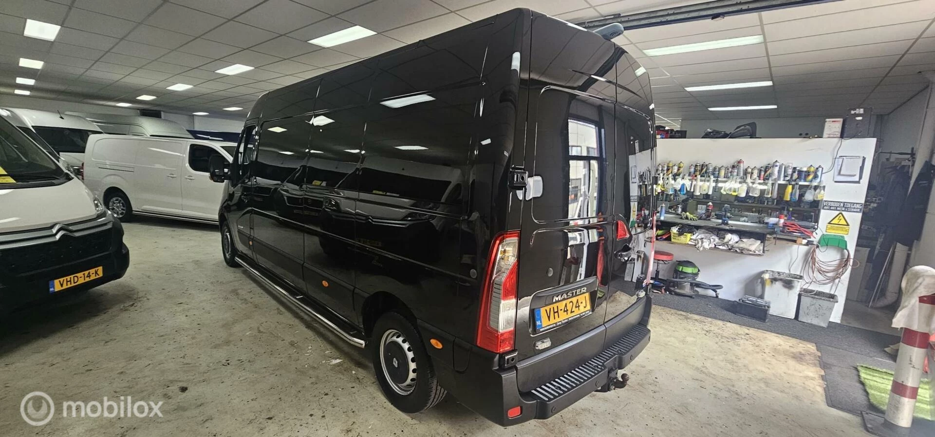 Hoofdafbeelding Renault Master