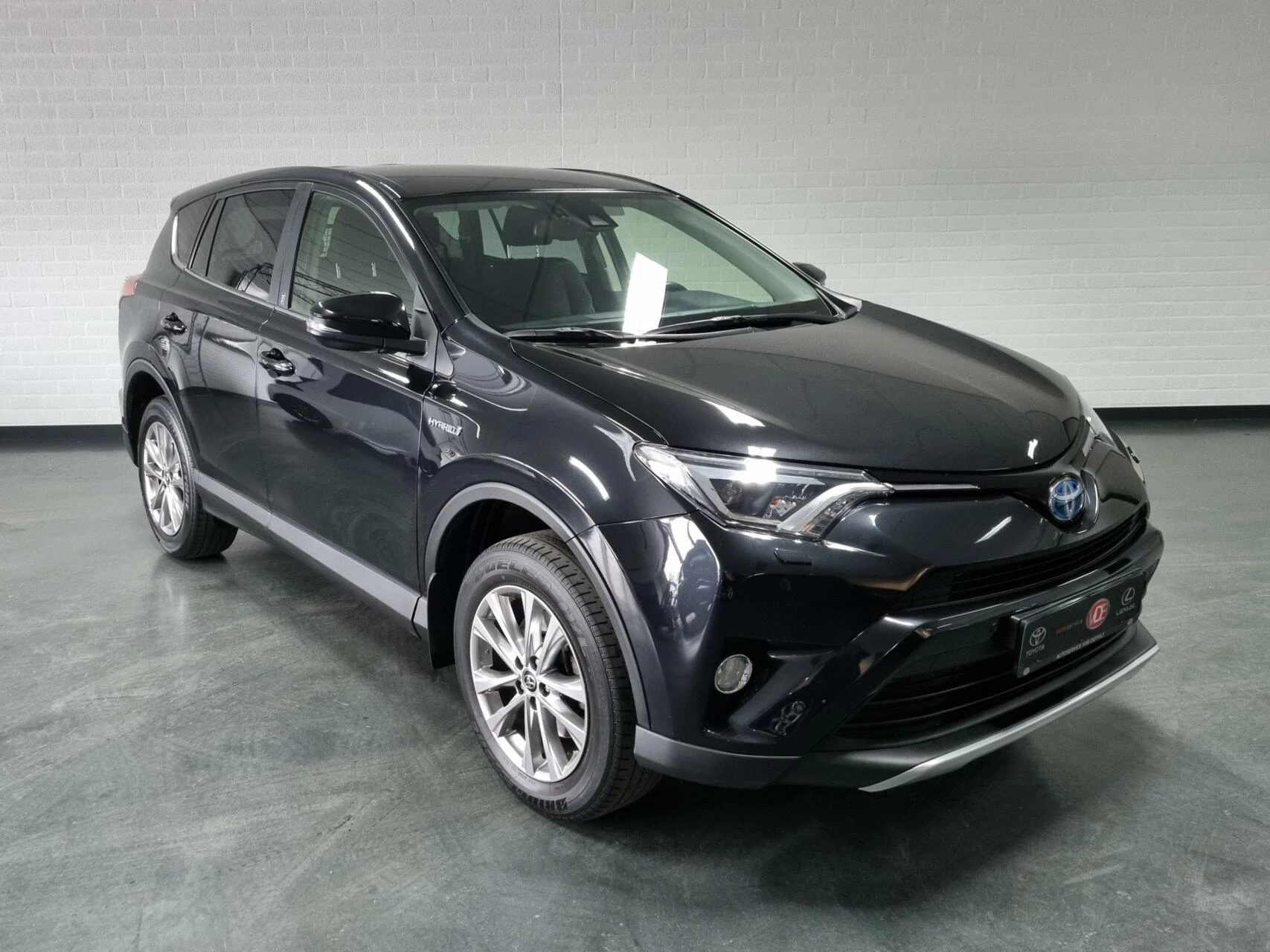 Hoofdafbeelding Toyota RAV4