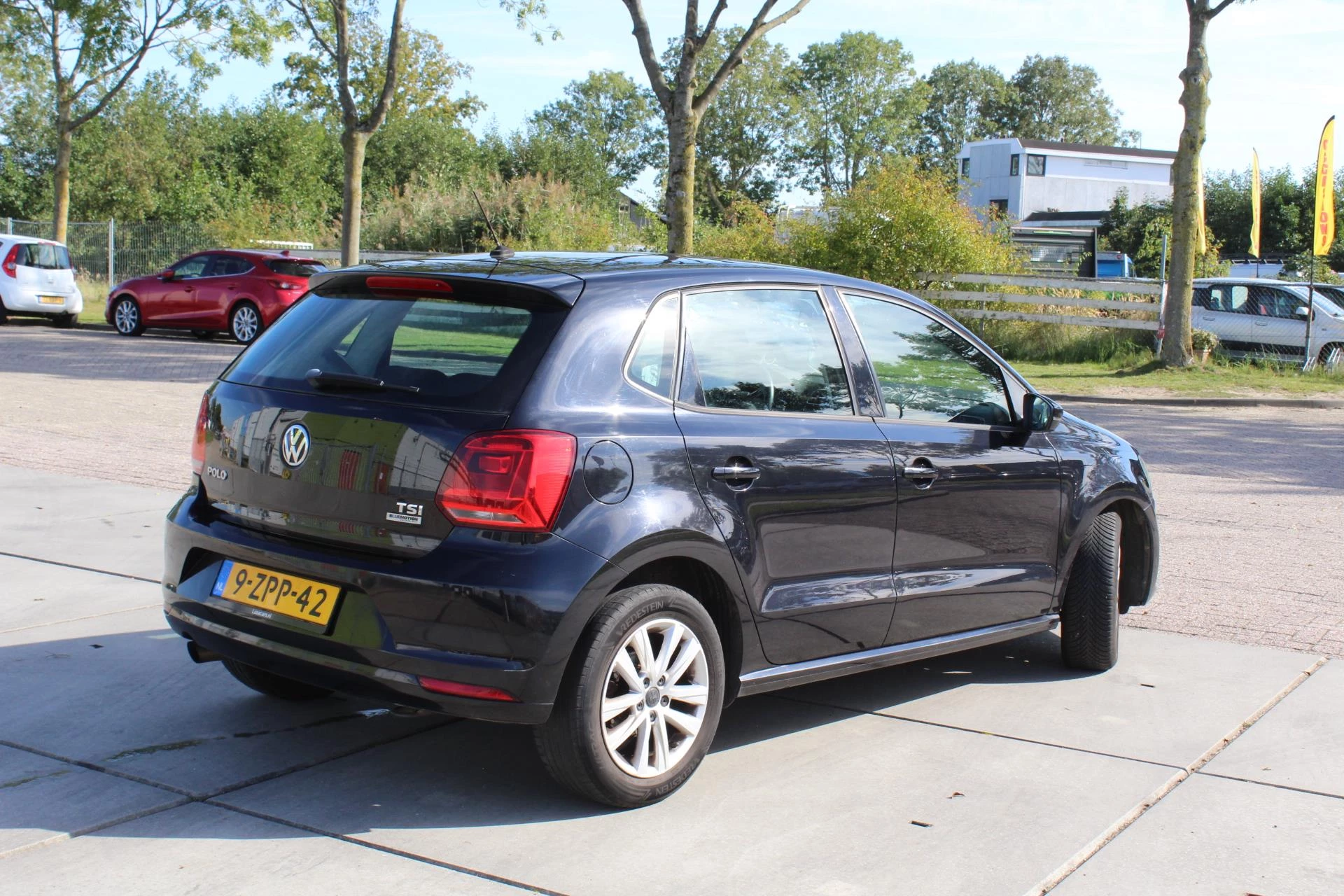 Hoofdafbeelding Volkswagen Polo