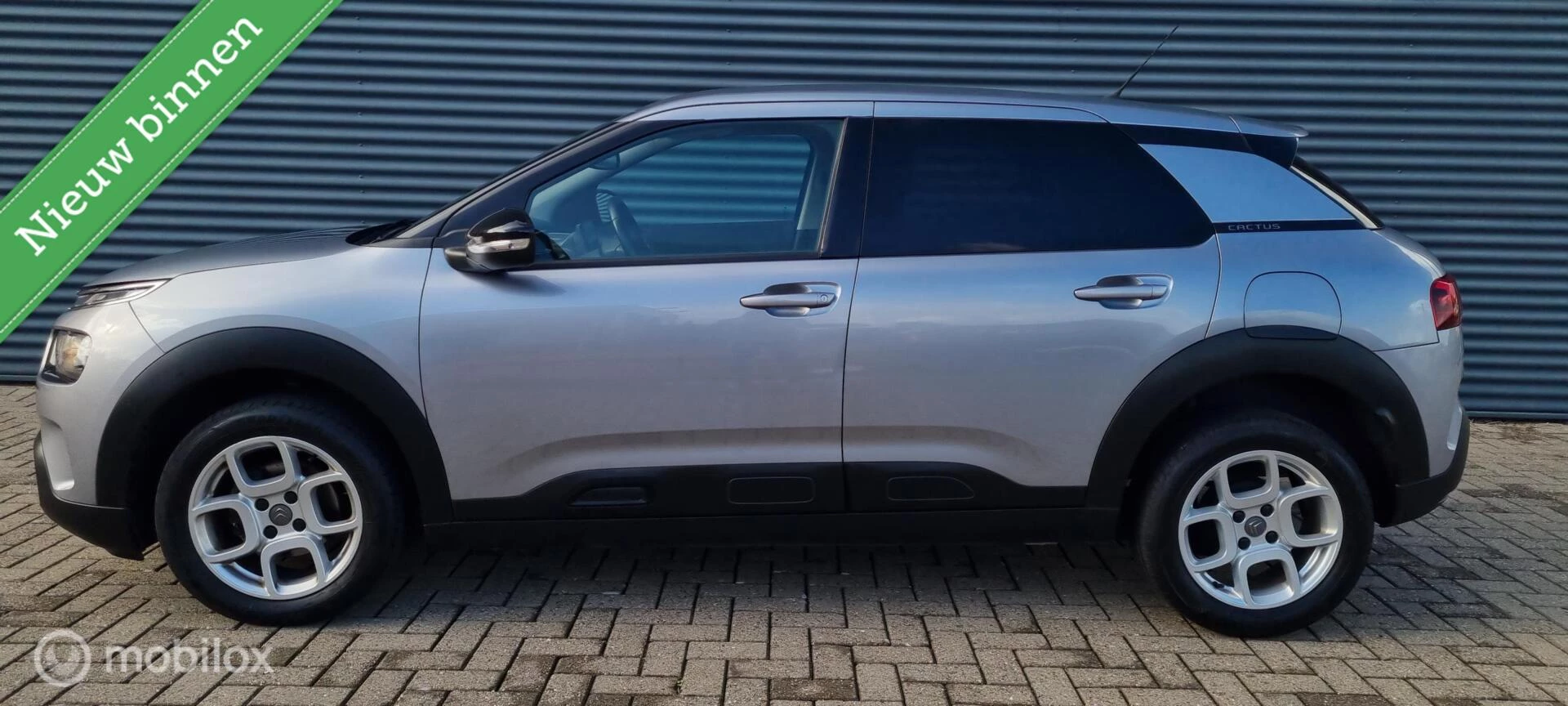 Hoofdafbeelding Citroën C4 Cactus