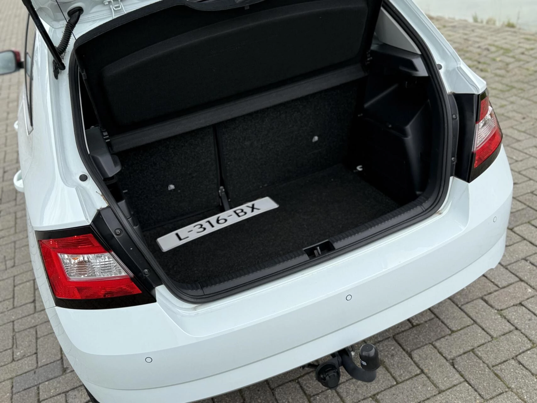 Hoofdafbeelding Škoda Fabia