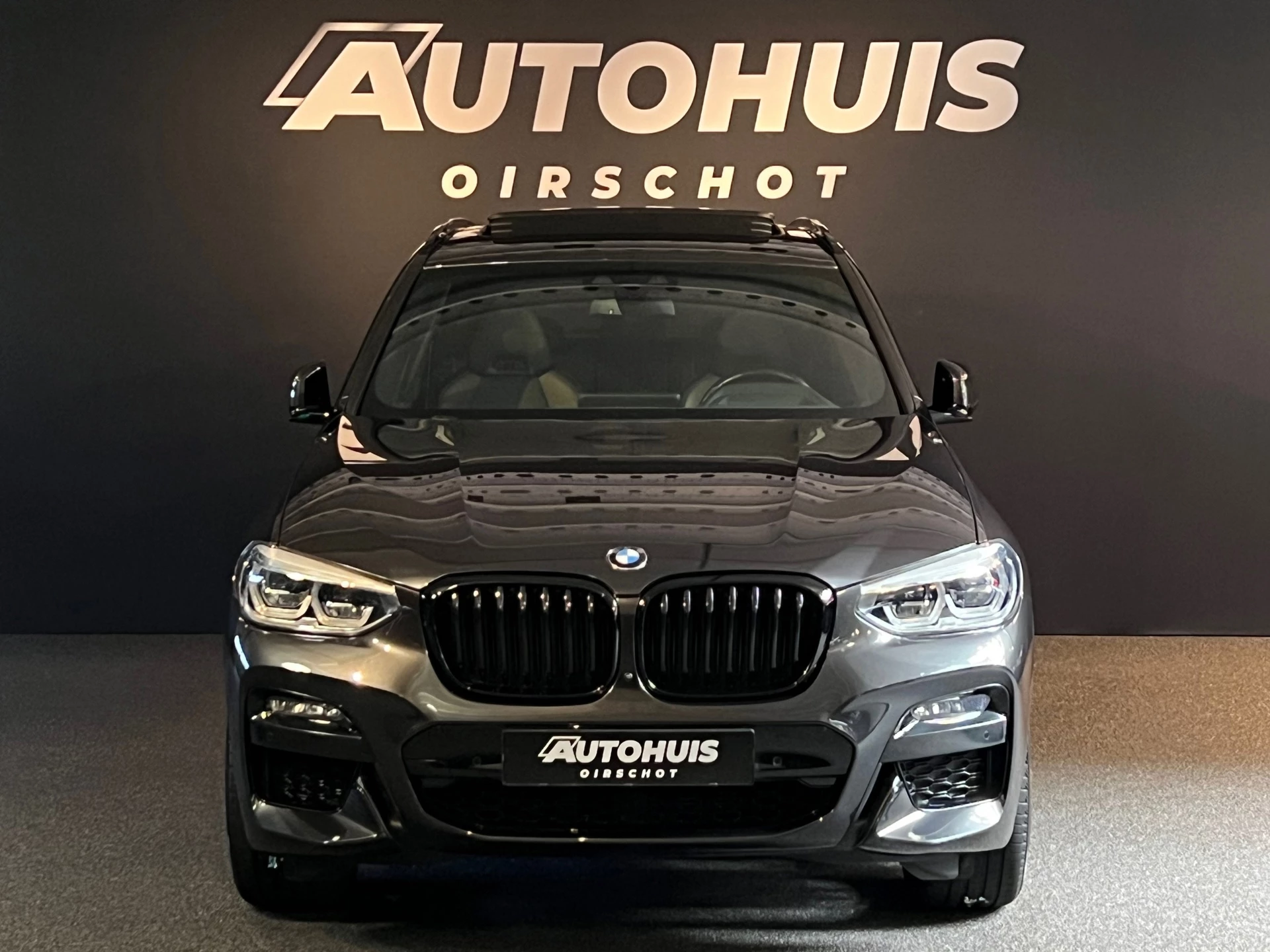 Hoofdafbeelding BMW X3