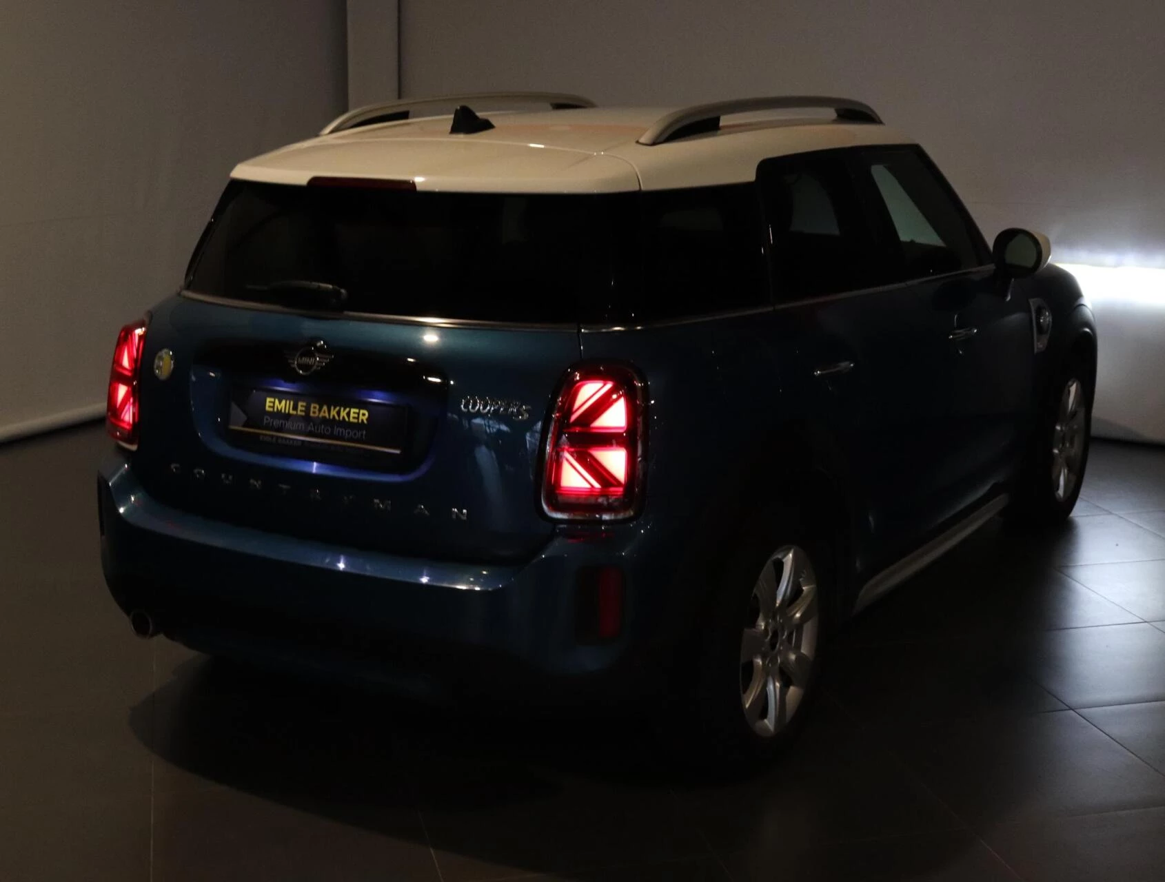 Hoofdafbeelding MINI Countryman