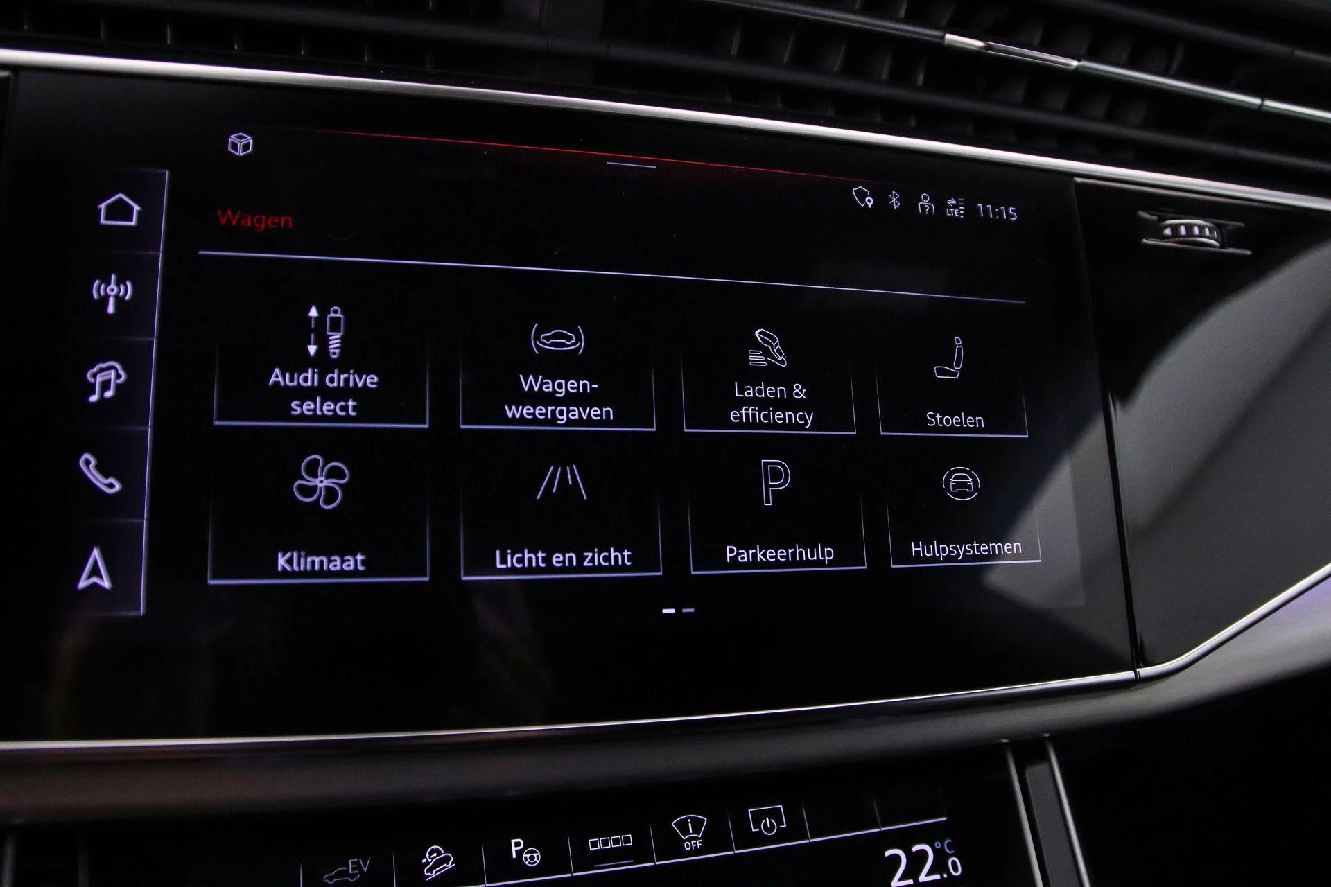 Hoofdafbeelding Audi Q8