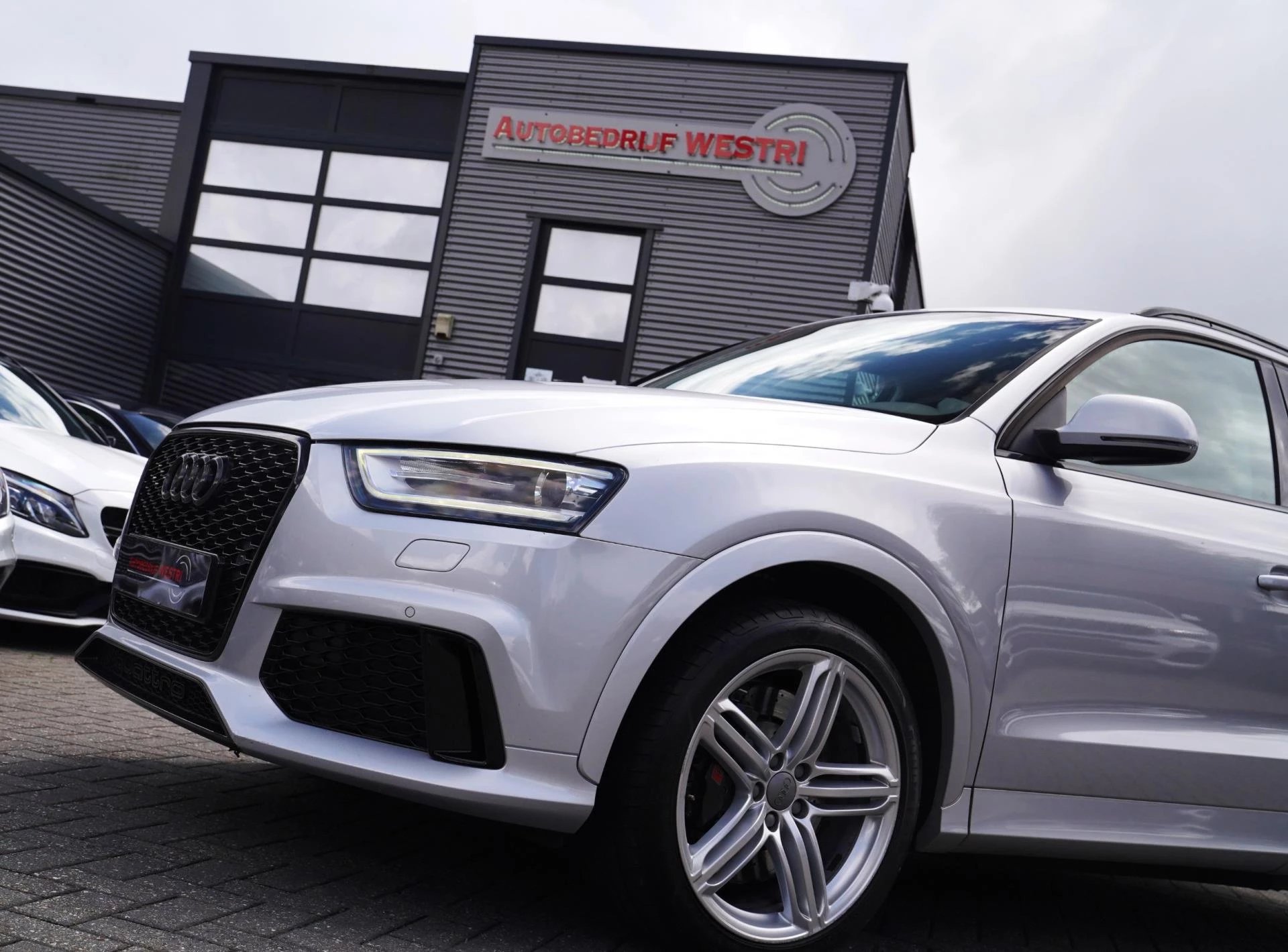 Hoofdafbeelding Audi RSQ3