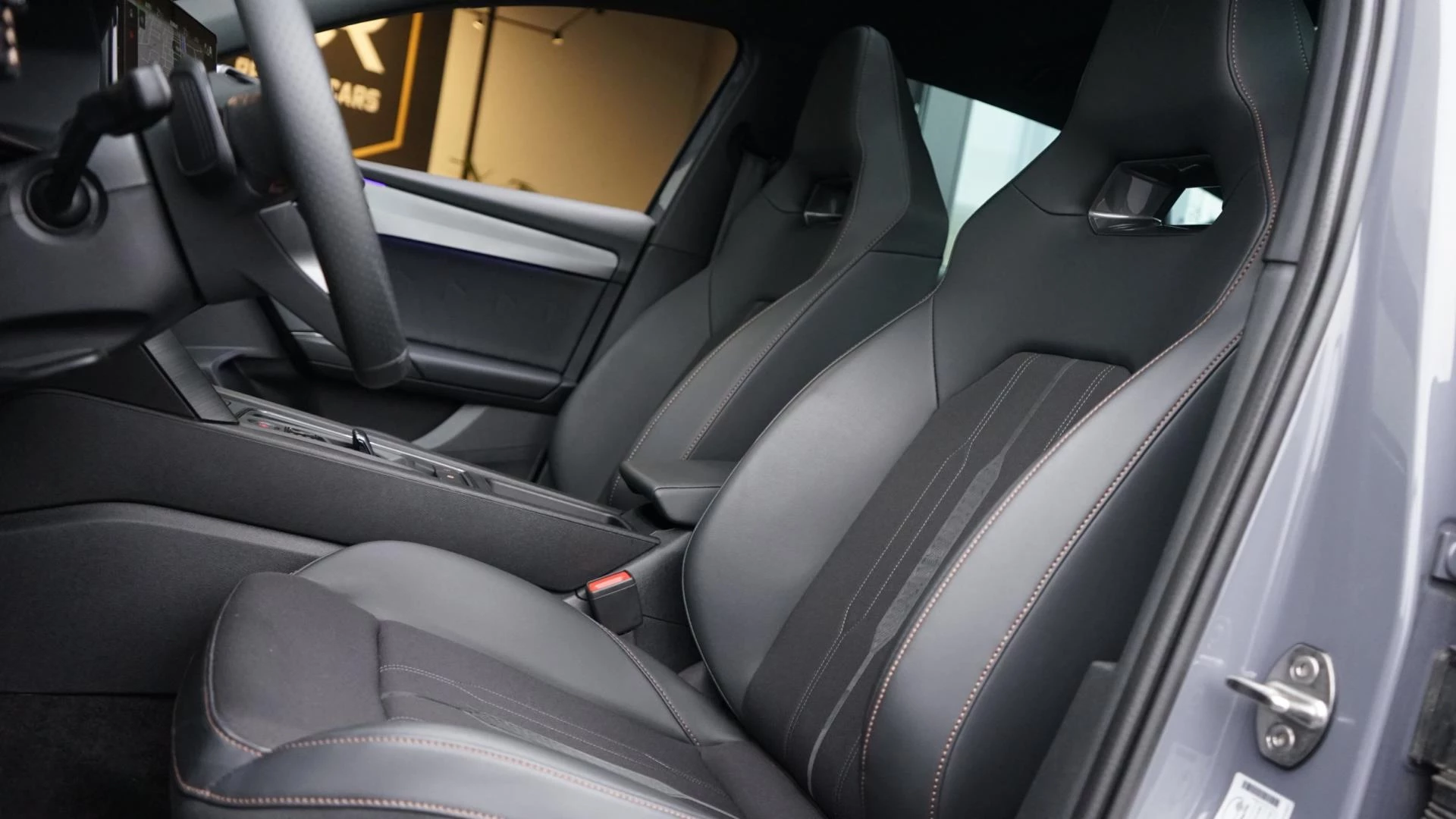 Hoofdafbeelding CUPRA Leon