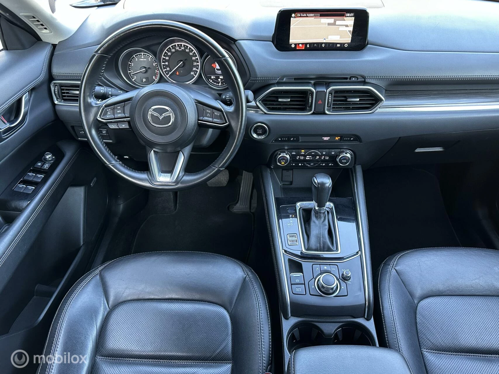 Hoofdafbeelding Mazda CX-5