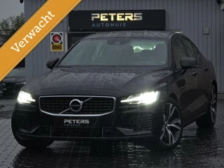 Volvo S60 2.0 T8 AWD Twin Engine R-Design| 1e eigenaar|