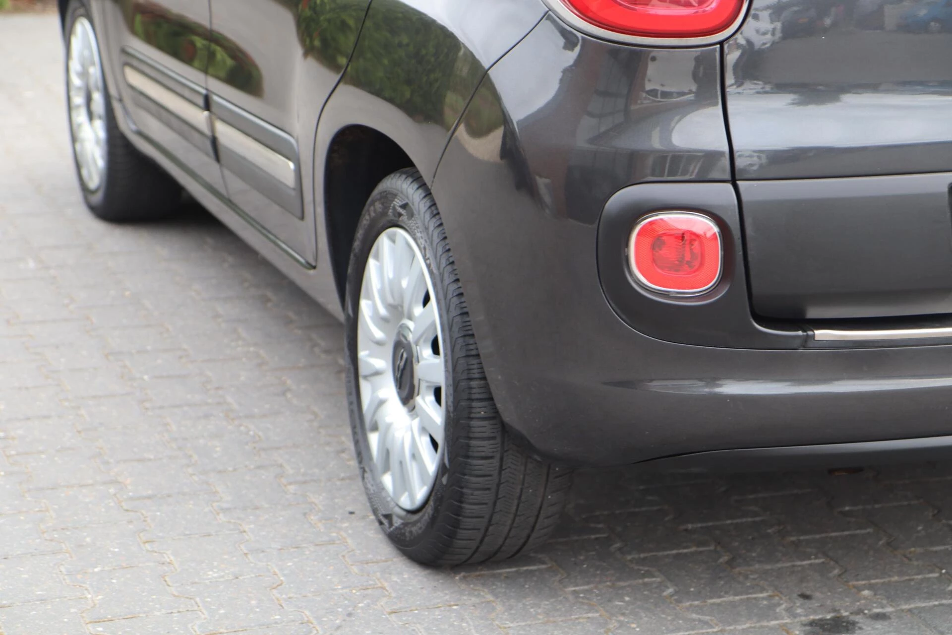 Hoofdafbeelding Fiat 500L