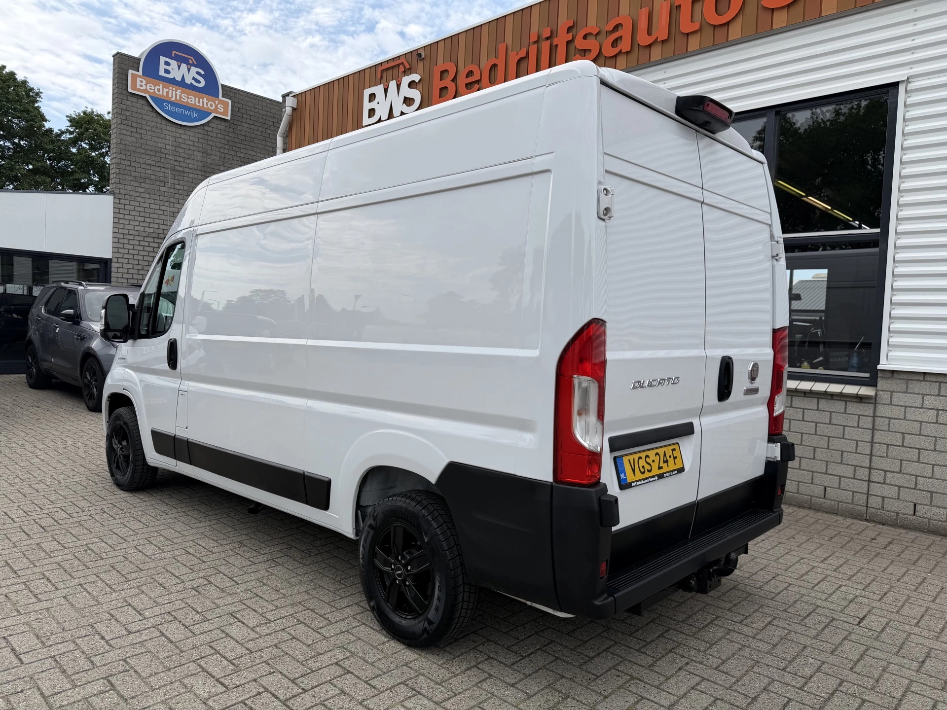 Hoofdafbeelding Fiat Ducato