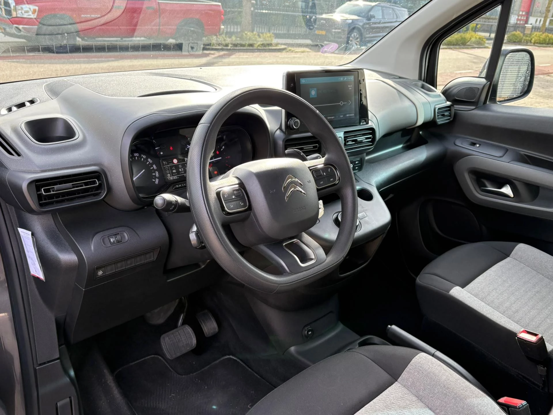 Hoofdafbeelding Citroën Berlingo