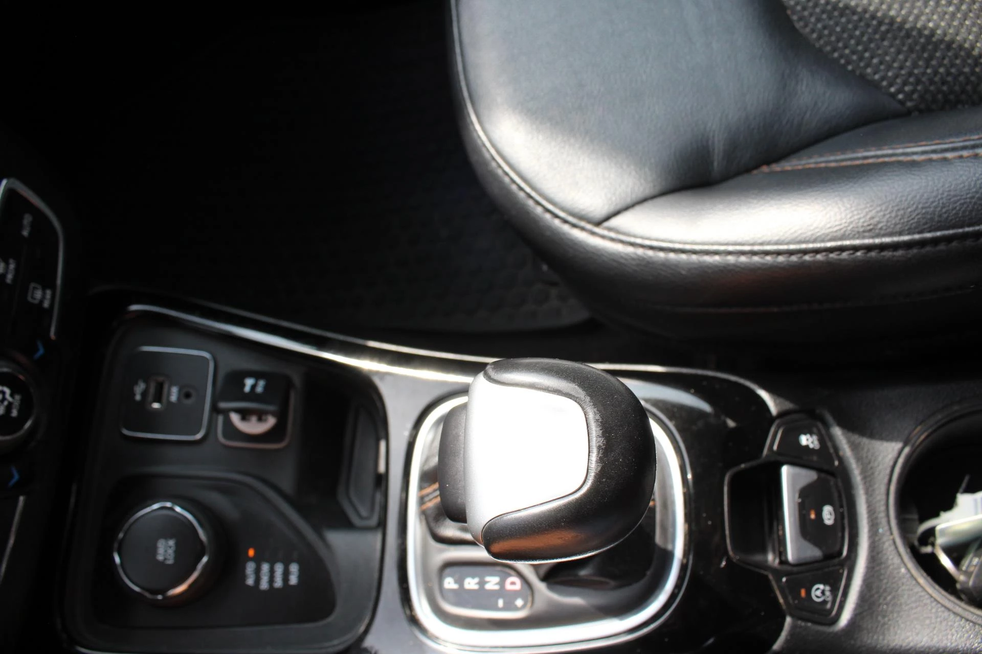 Hoofdafbeelding Jeep Compass