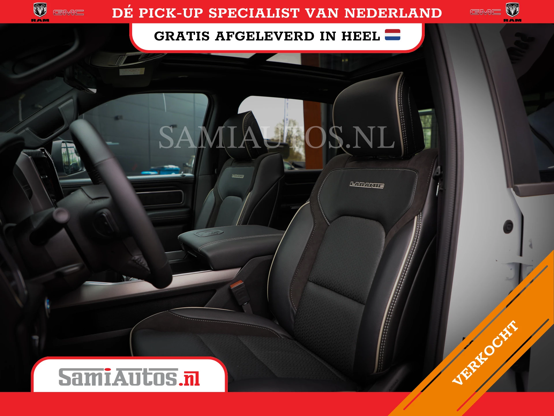 Hoofdafbeelding Dodge Ram 1500