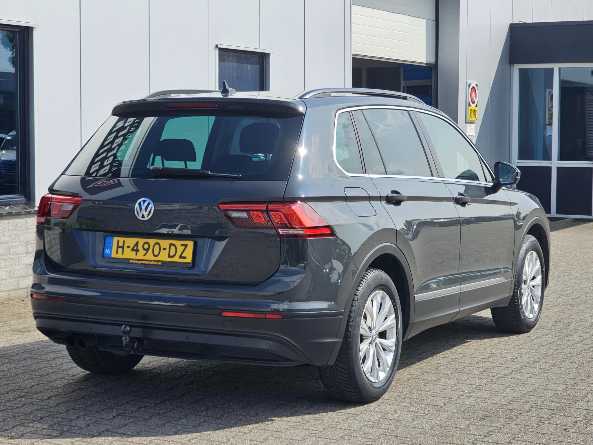Hoofdafbeelding Volkswagen Tiguan