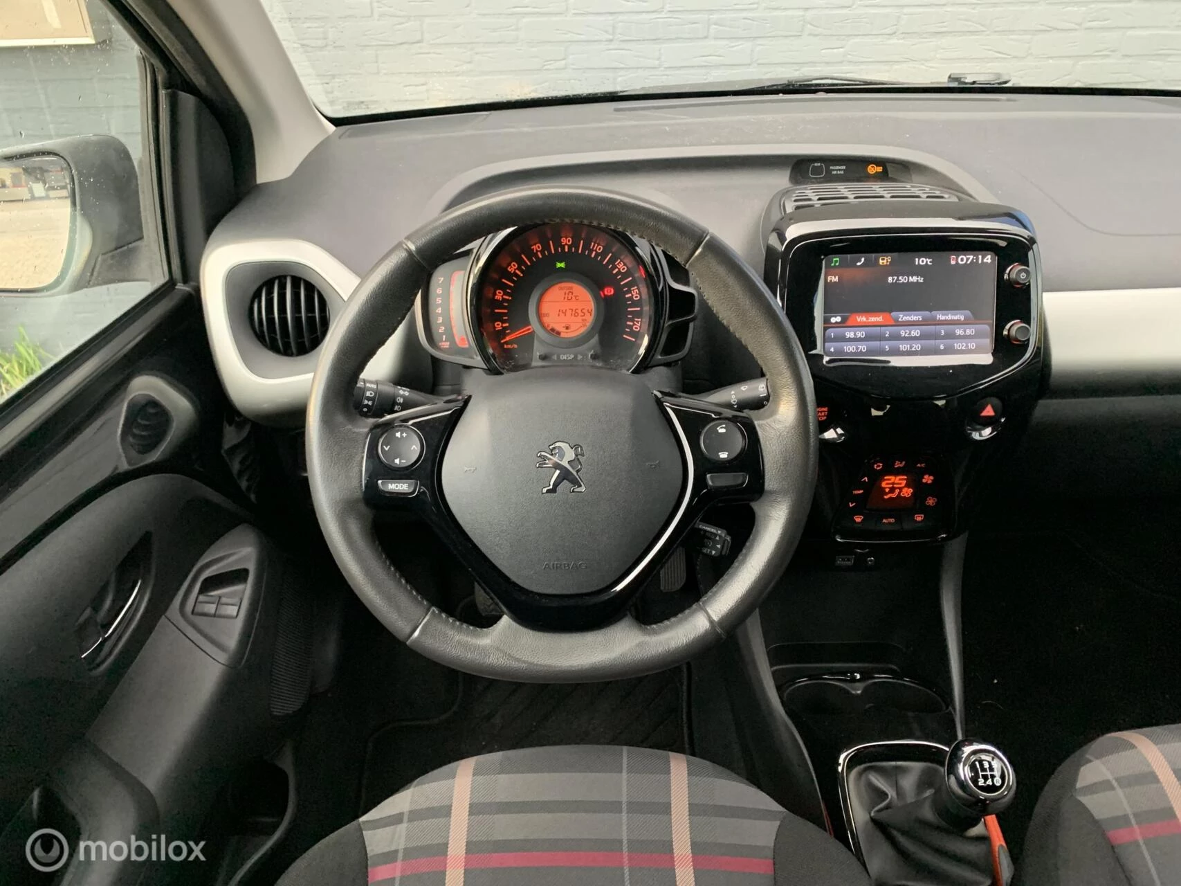 Hoofdafbeelding Peugeot 108