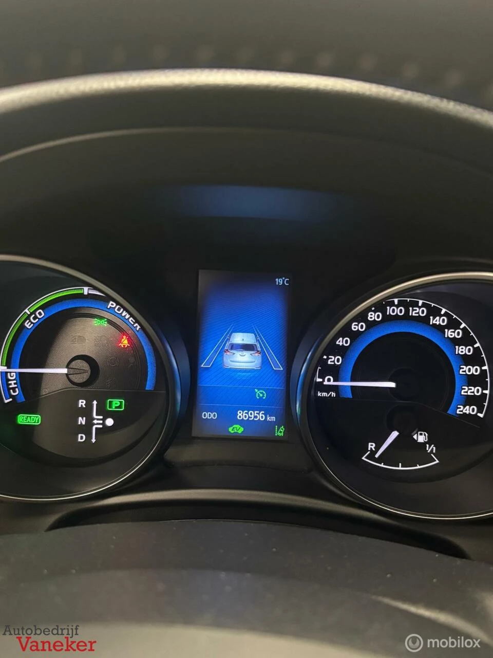 Hoofdafbeelding Toyota Auris