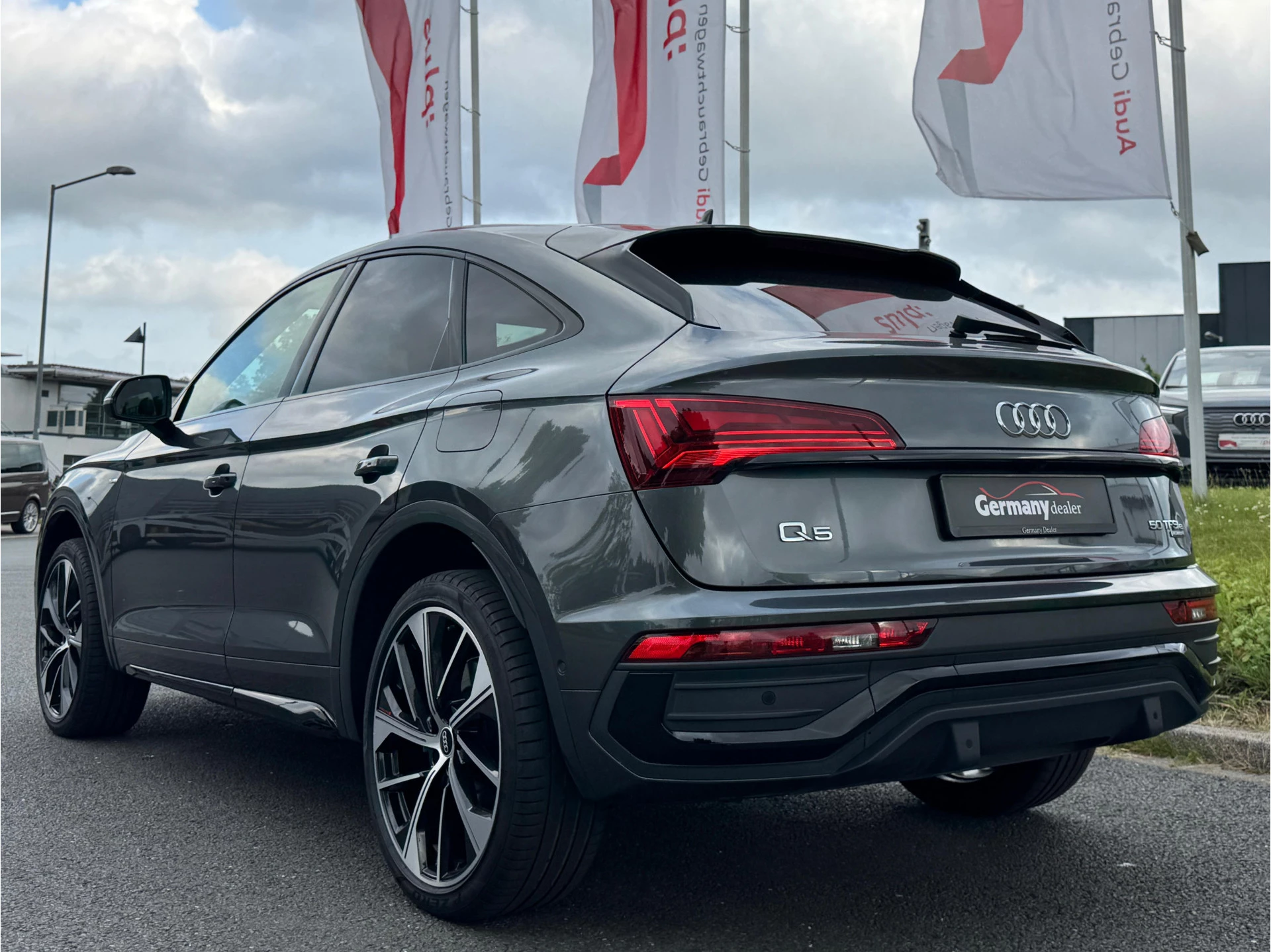 Hoofdafbeelding Audi Q5