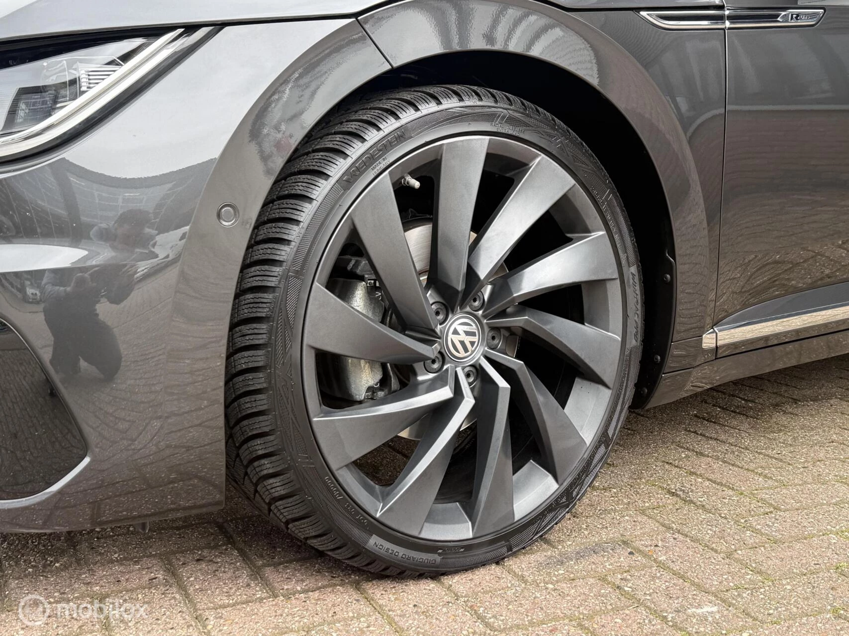 Hoofdafbeelding Volkswagen Arteon