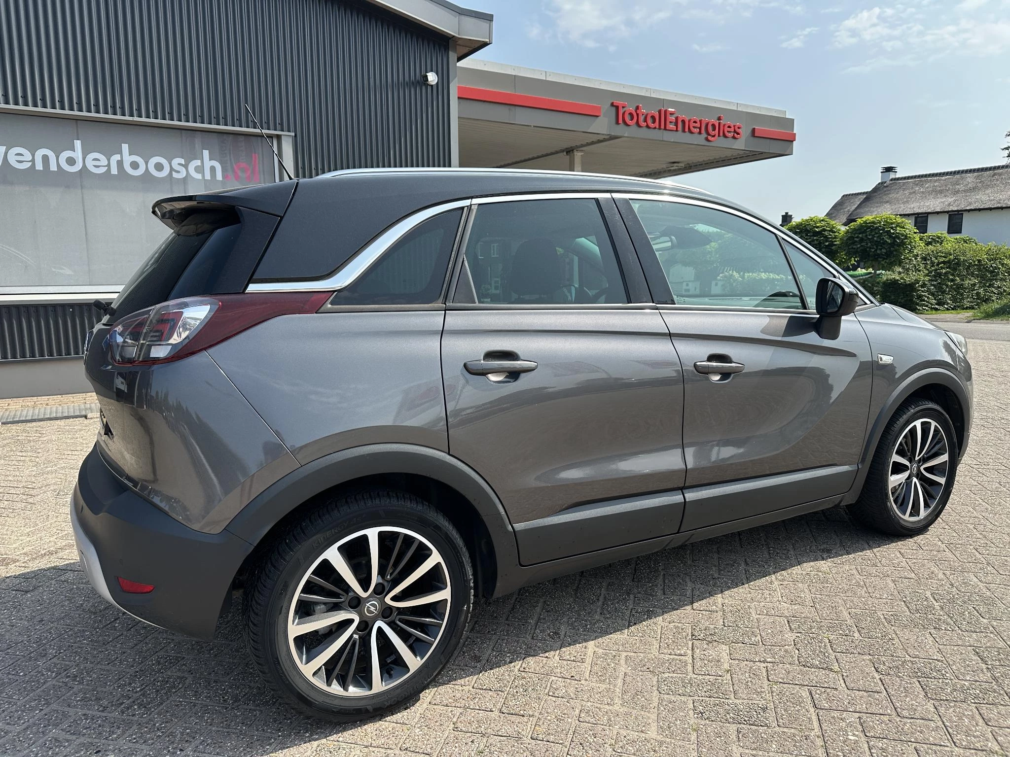 Hoofdafbeelding Opel Crossland X