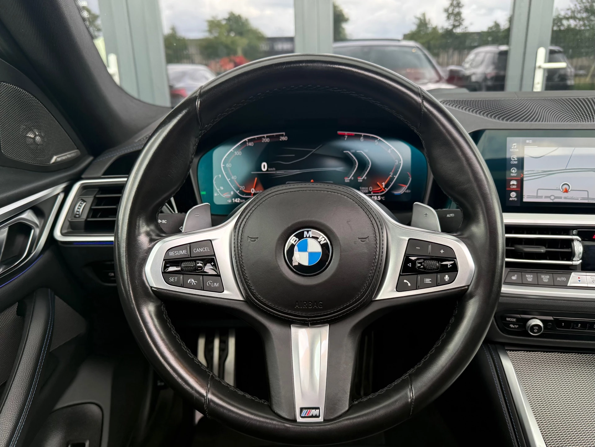 Hoofdafbeelding BMW 4 Serie