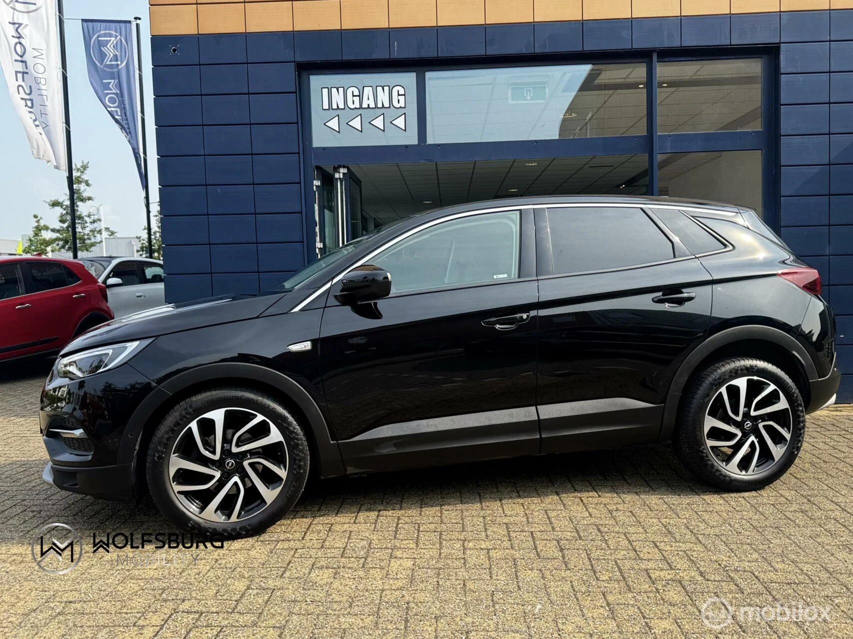 Hoofdafbeelding Opel Grandland X