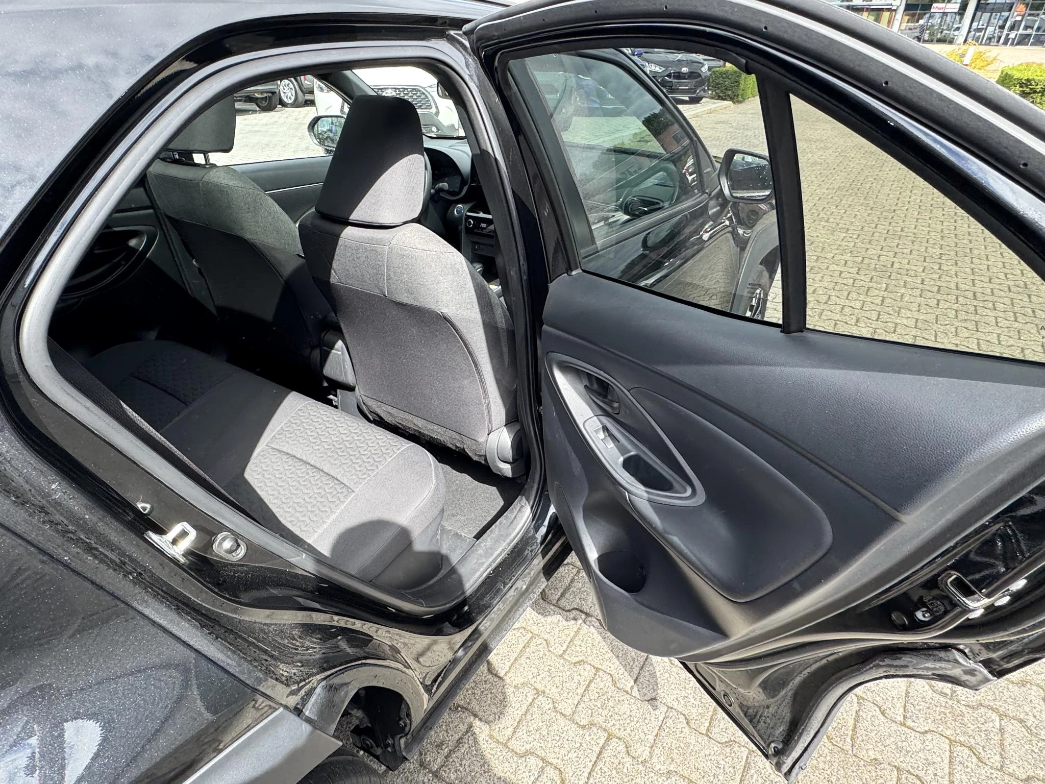 Hoofdafbeelding Toyota Yaris Cross