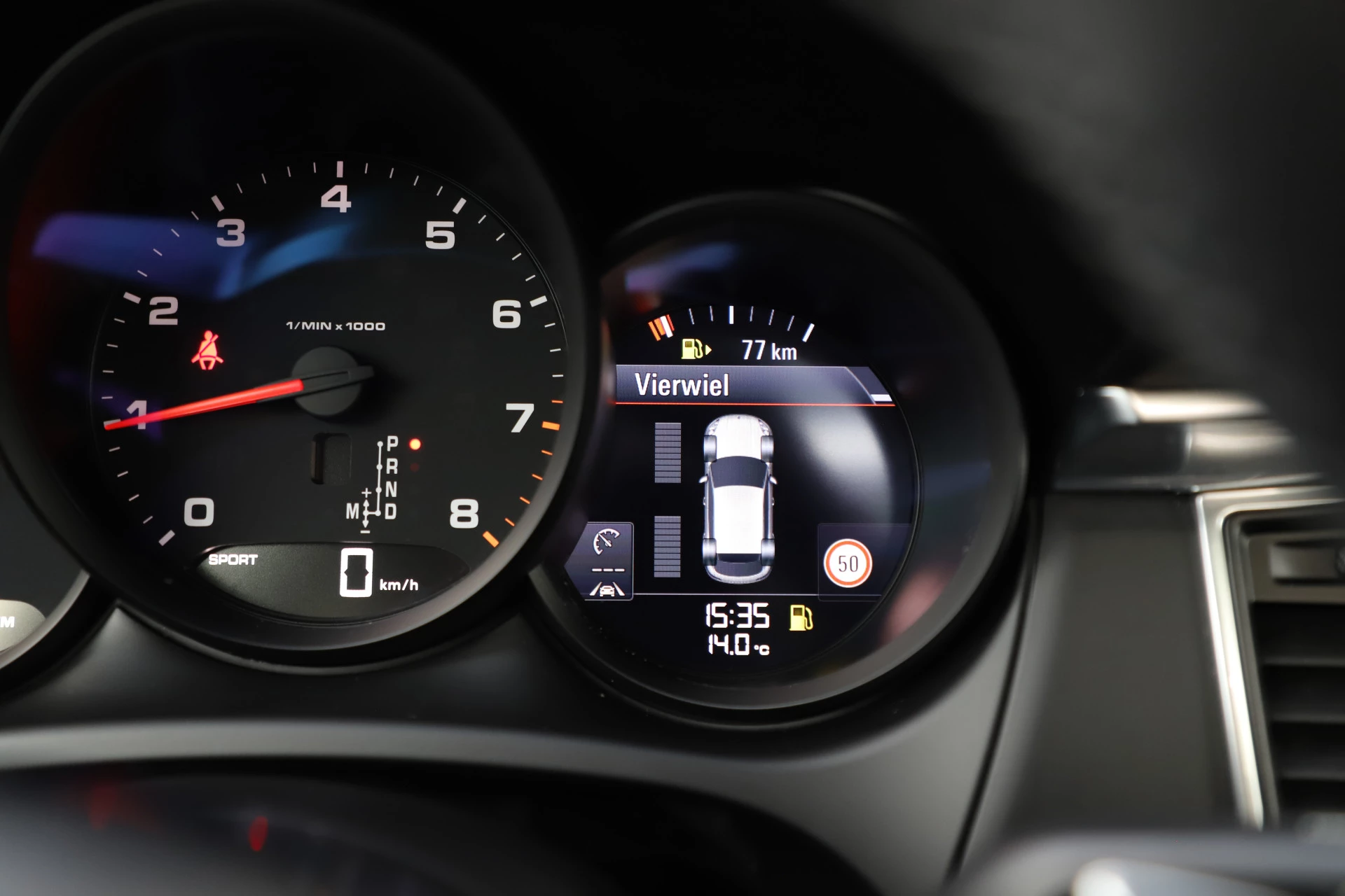 Hoofdafbeelding Porsche Macan