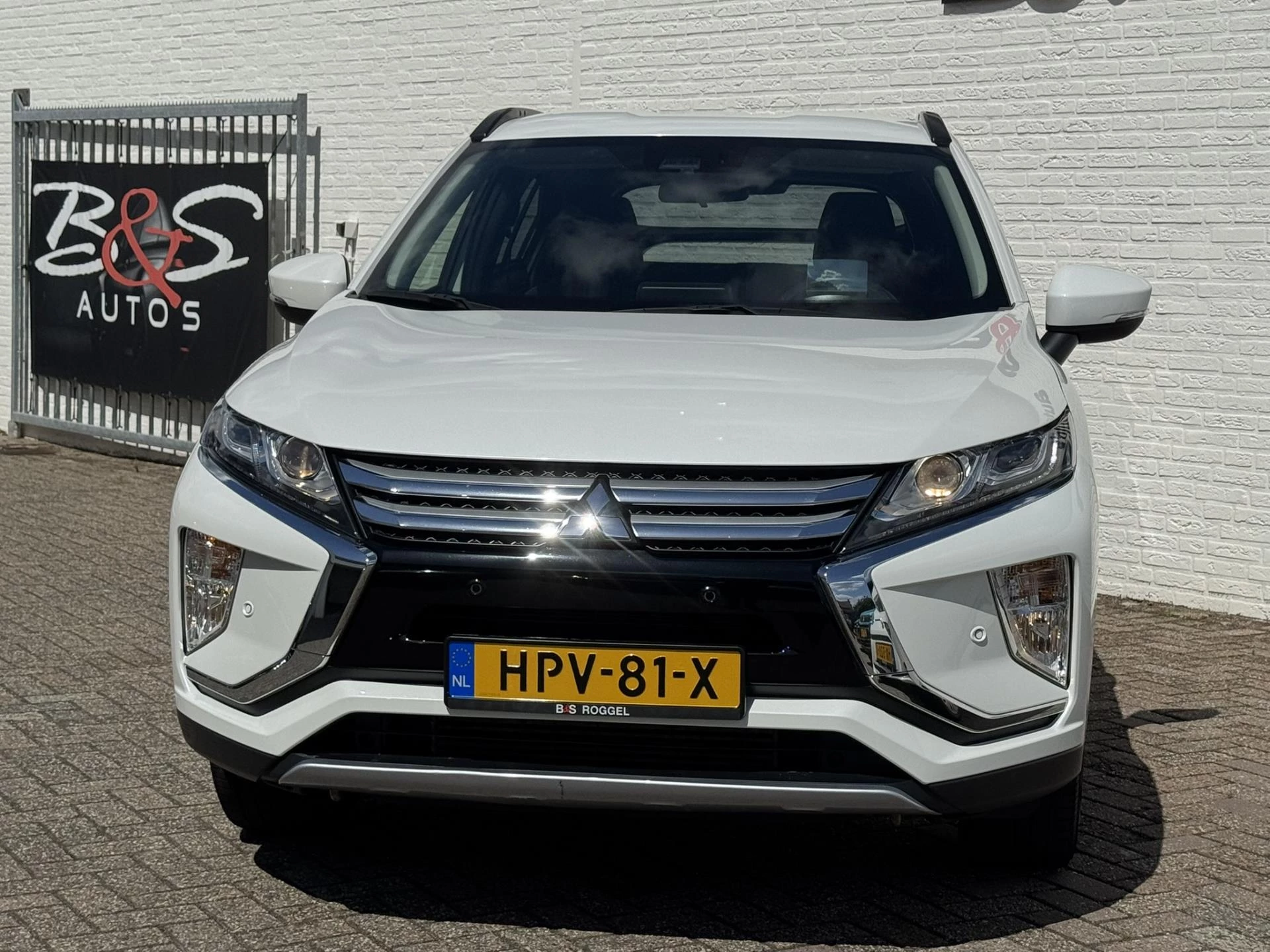 Hoofdafbeelding Mitsubishi Eclipse Cross