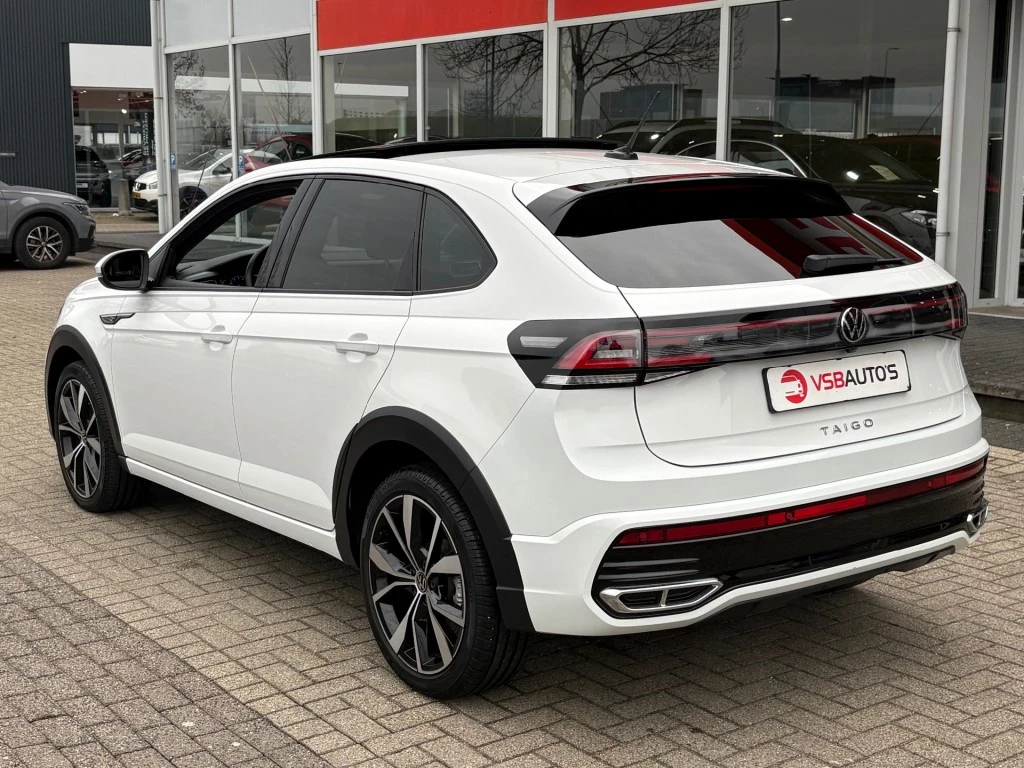 Hoofdafbeelding Volkswagen Taigo